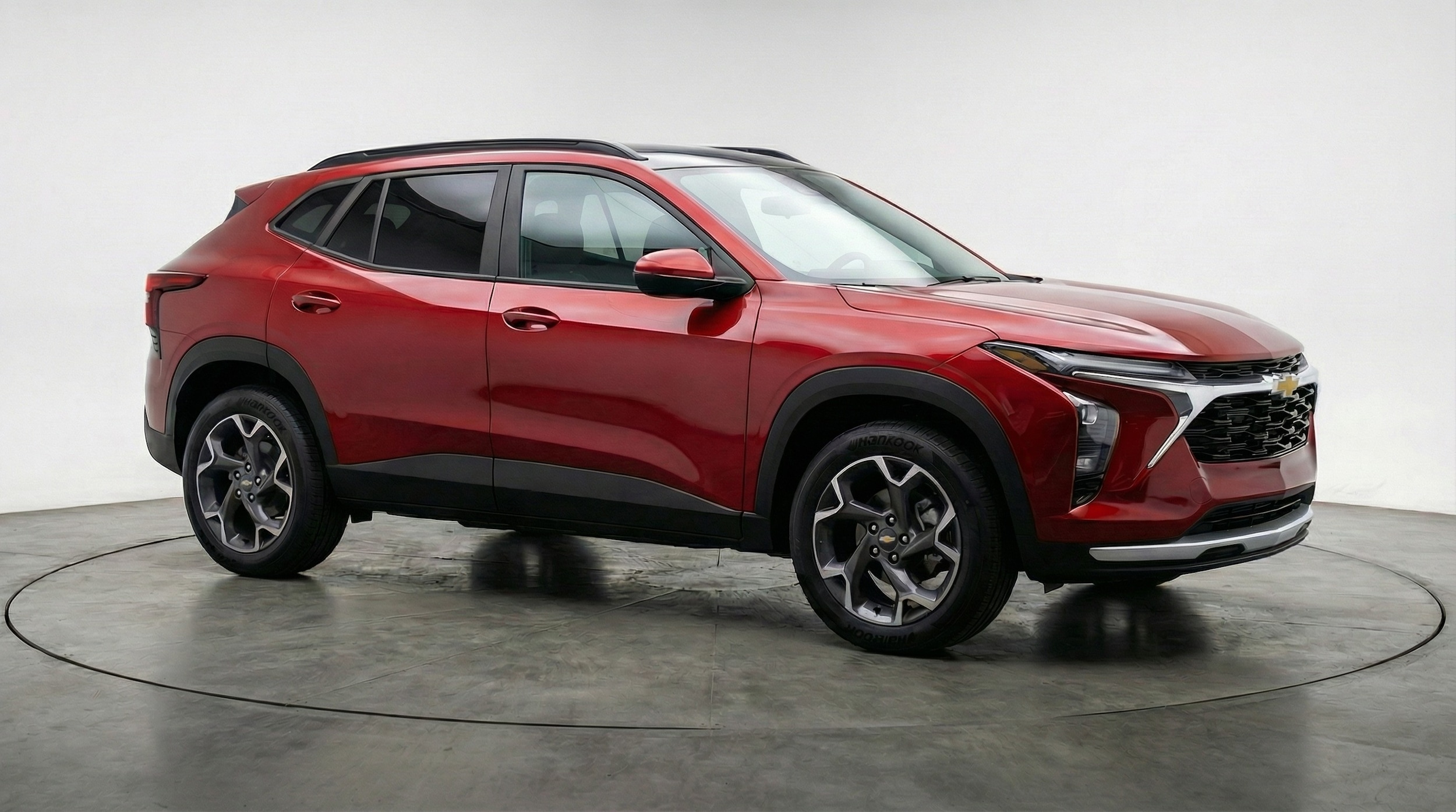 Thumbnail: 2025 Chevrolet Trax - 1