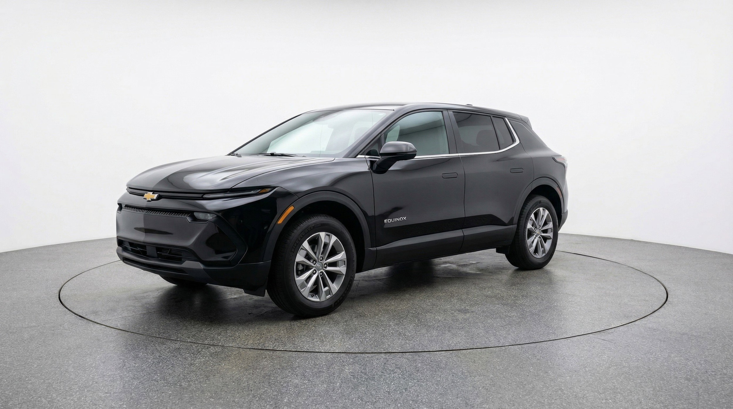 Thumbnail: 2025 Chevrolet Equinox - 3