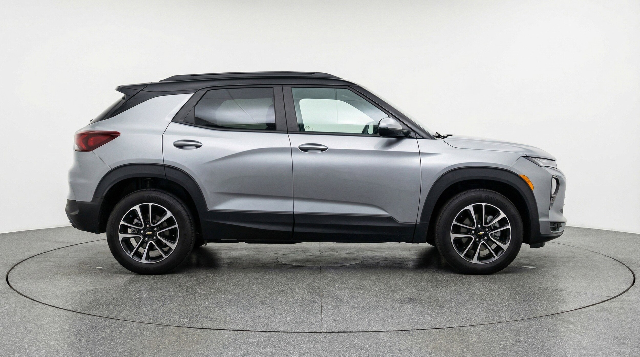 Thumbnail: 2025 Chevrolet TrailBlazer - 11