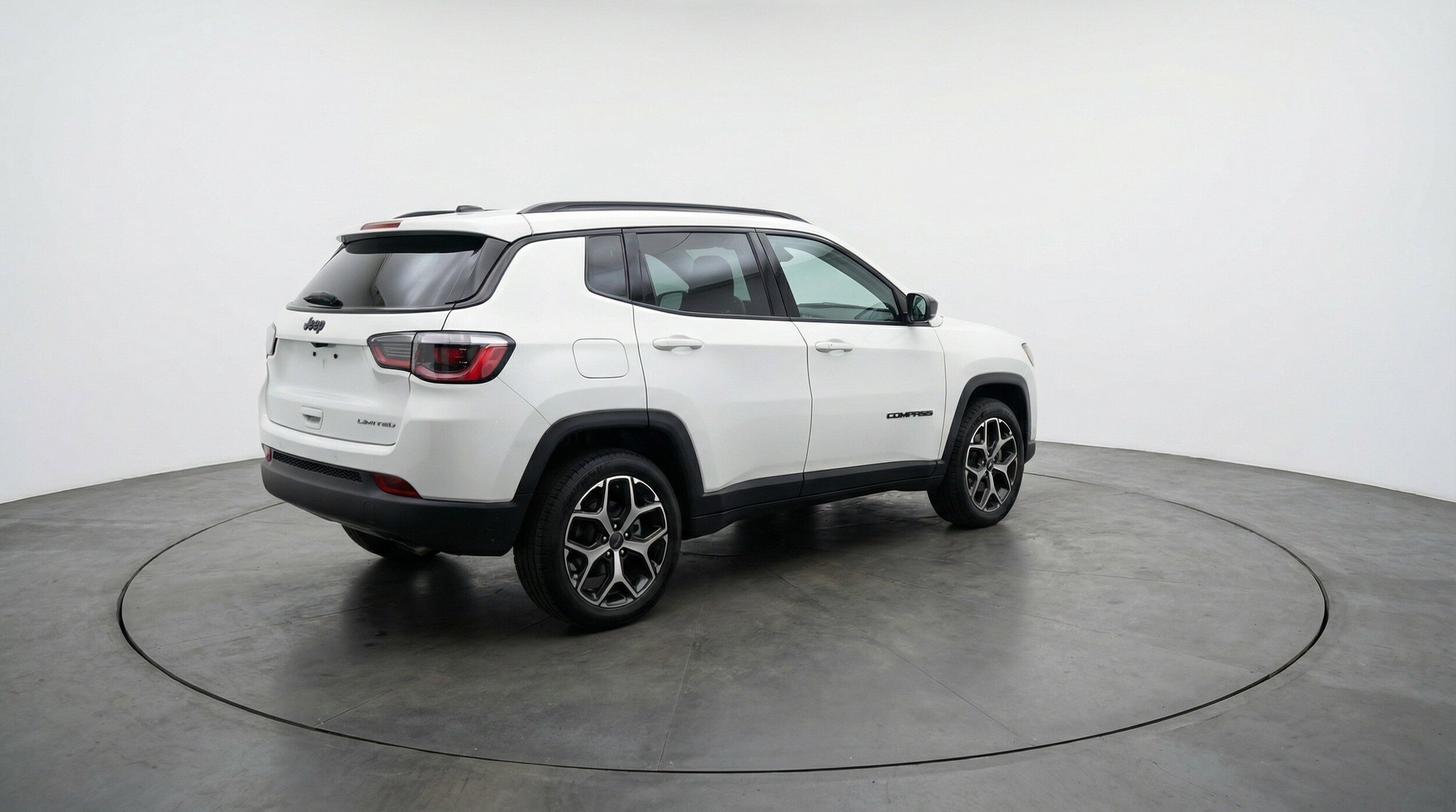Thumbnail: 2025 Jeep Compass - 9