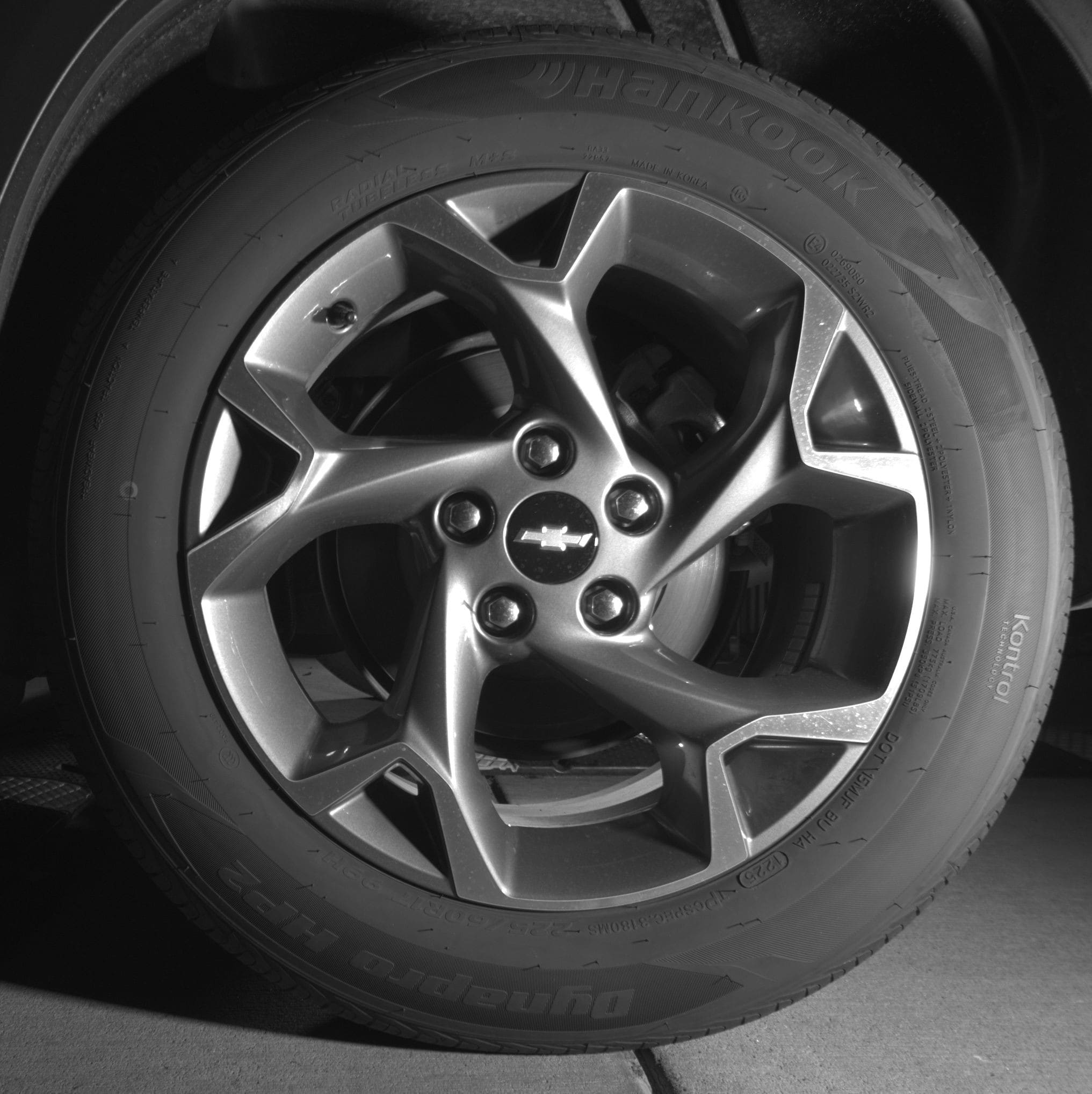 Thumbnail: 2025 Chevrolet Trax - 11