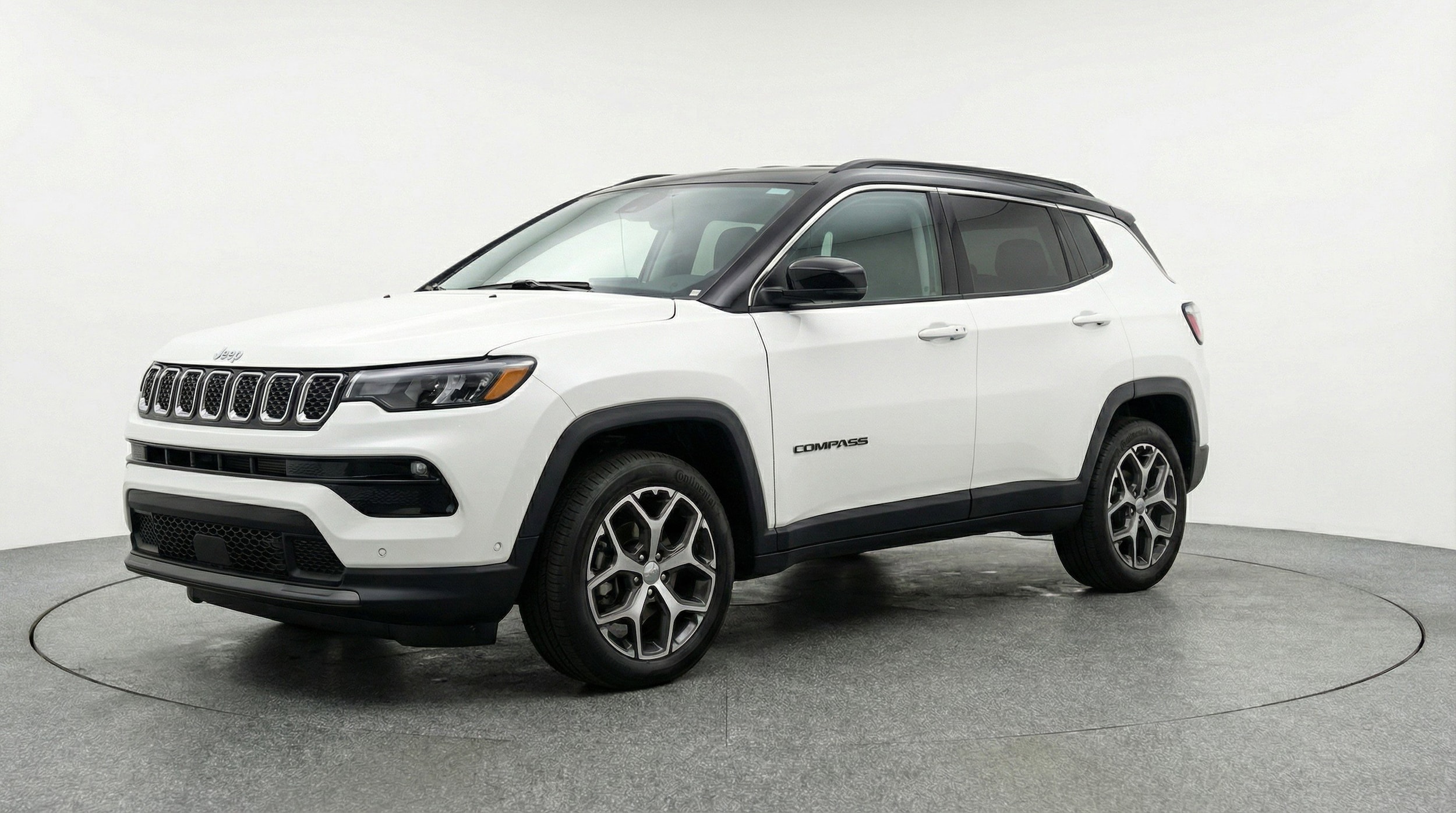 Thumbnail: 2025 Jeep Compass - 3