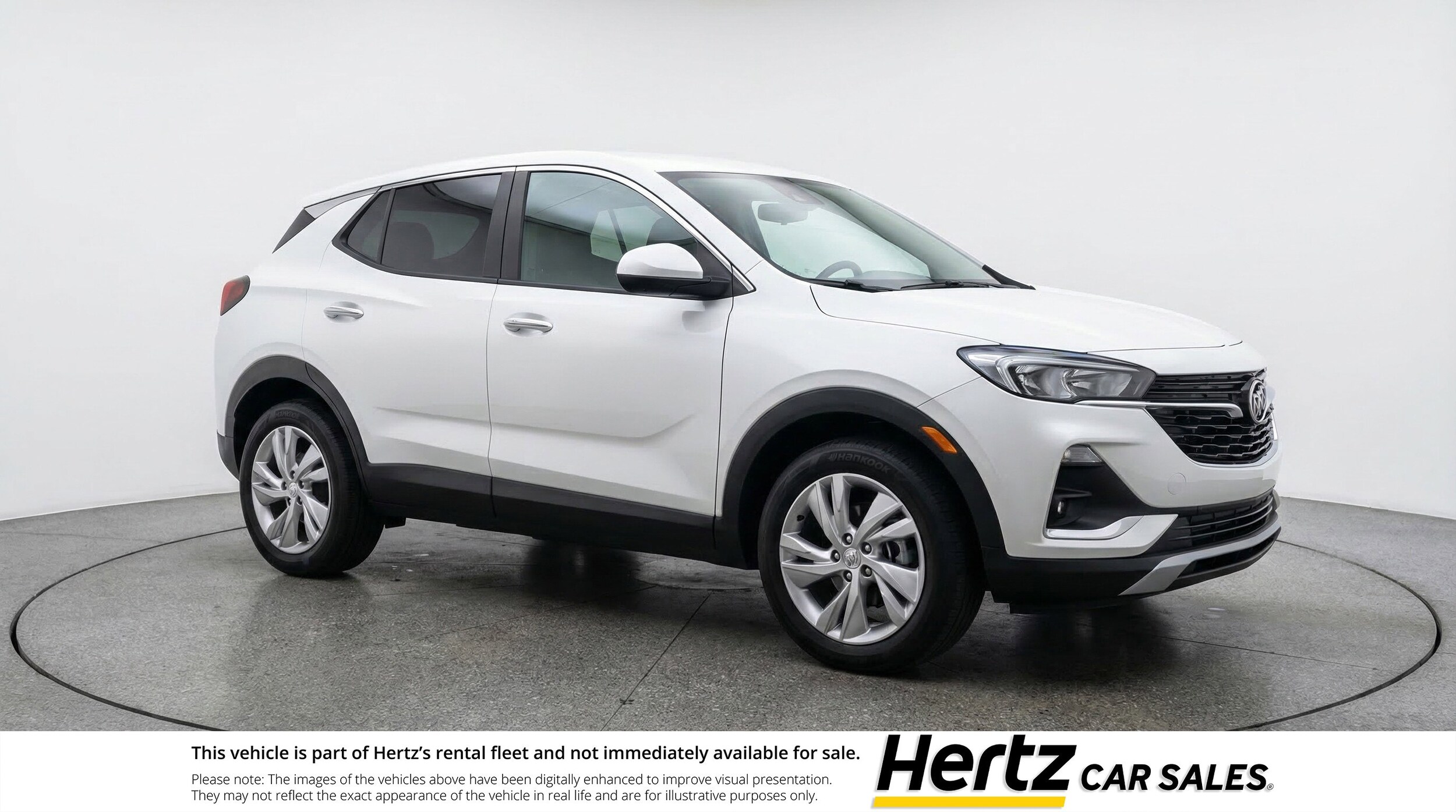 Thumbnail: 2025 Buick Encore GX - 1