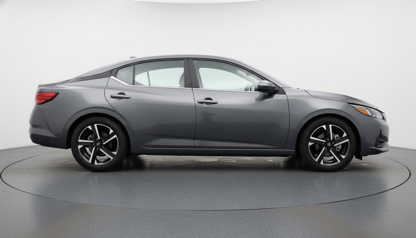 Thumbnail: 2025 Nissan Sentra - 11