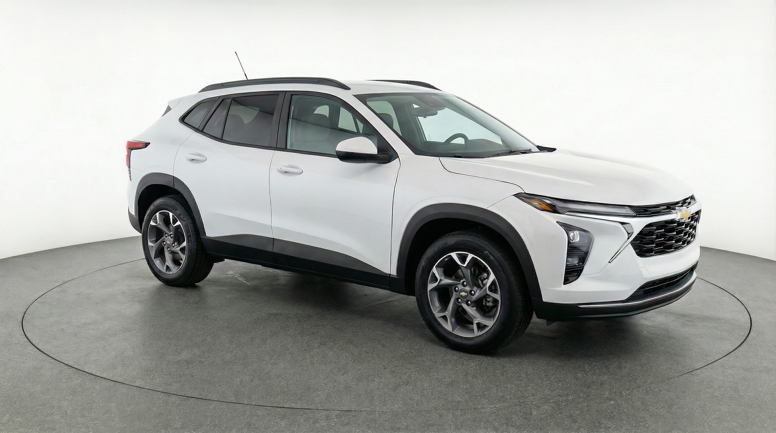 Thumbnail: 2025 Chevrolet Trax - 1