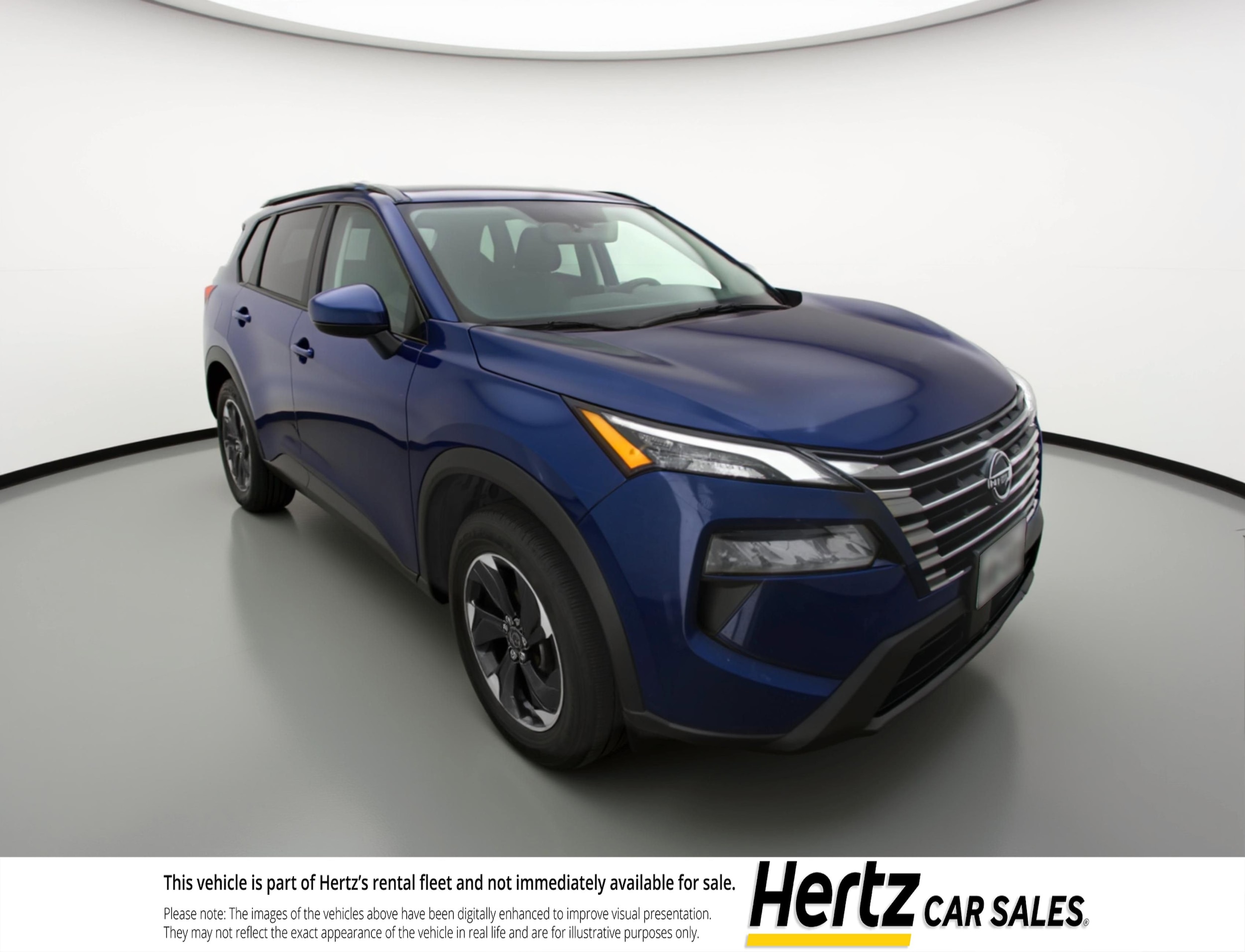 Thumbnail: 2025 Nissan Rogue - 1