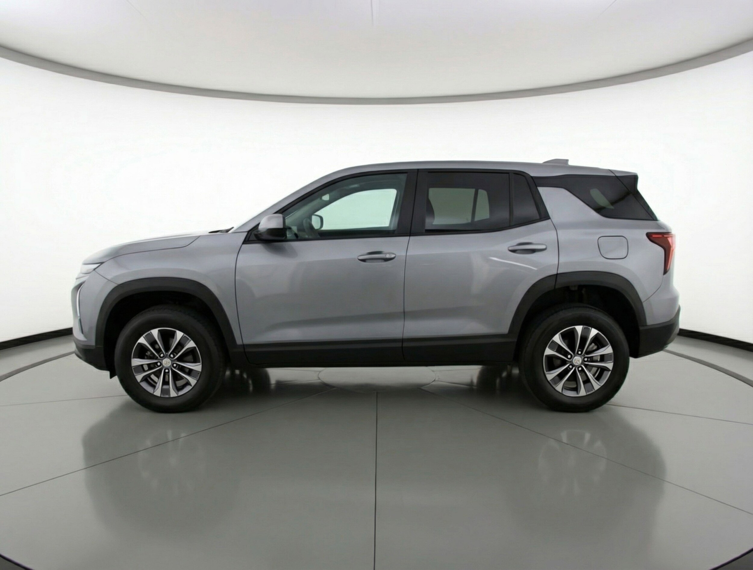 Thumbnail: 2025 Chevrolet Equinox - 5