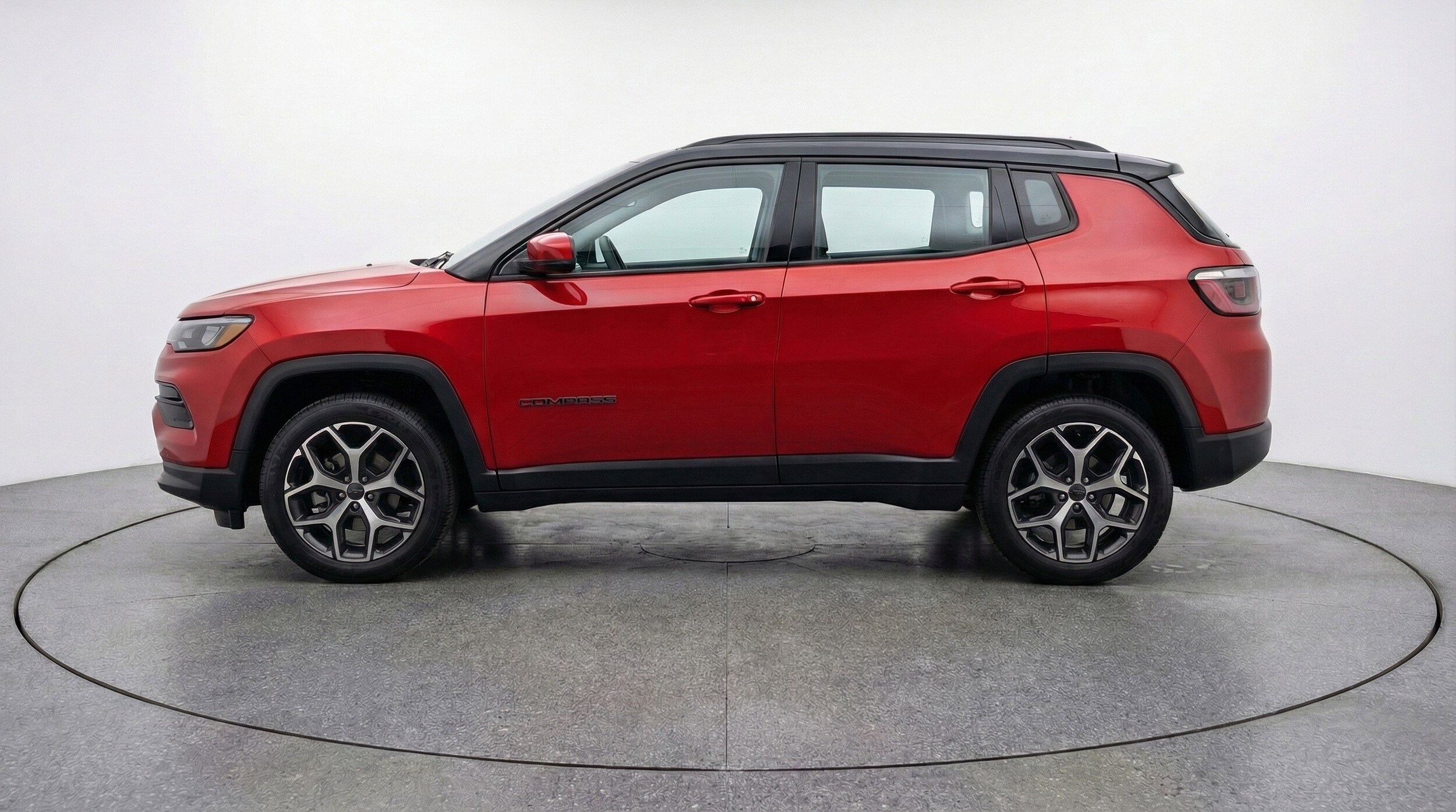 Thumbnail: 2025 Jeep Compass - 5