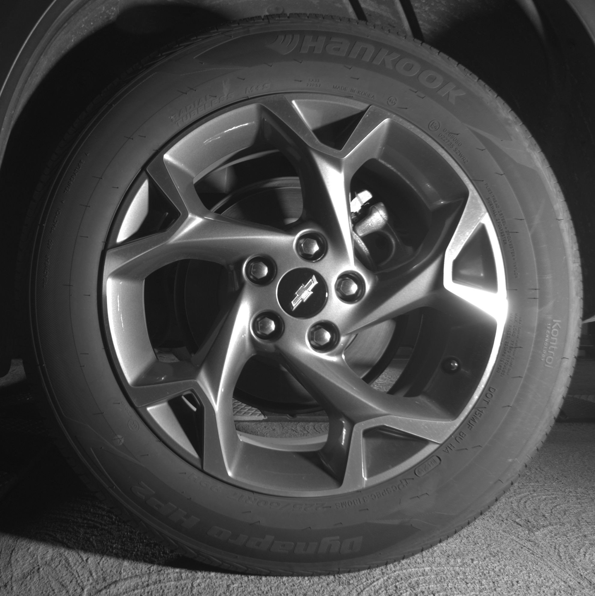 Thumbnail: 2025 Chevrolet Trax - 14