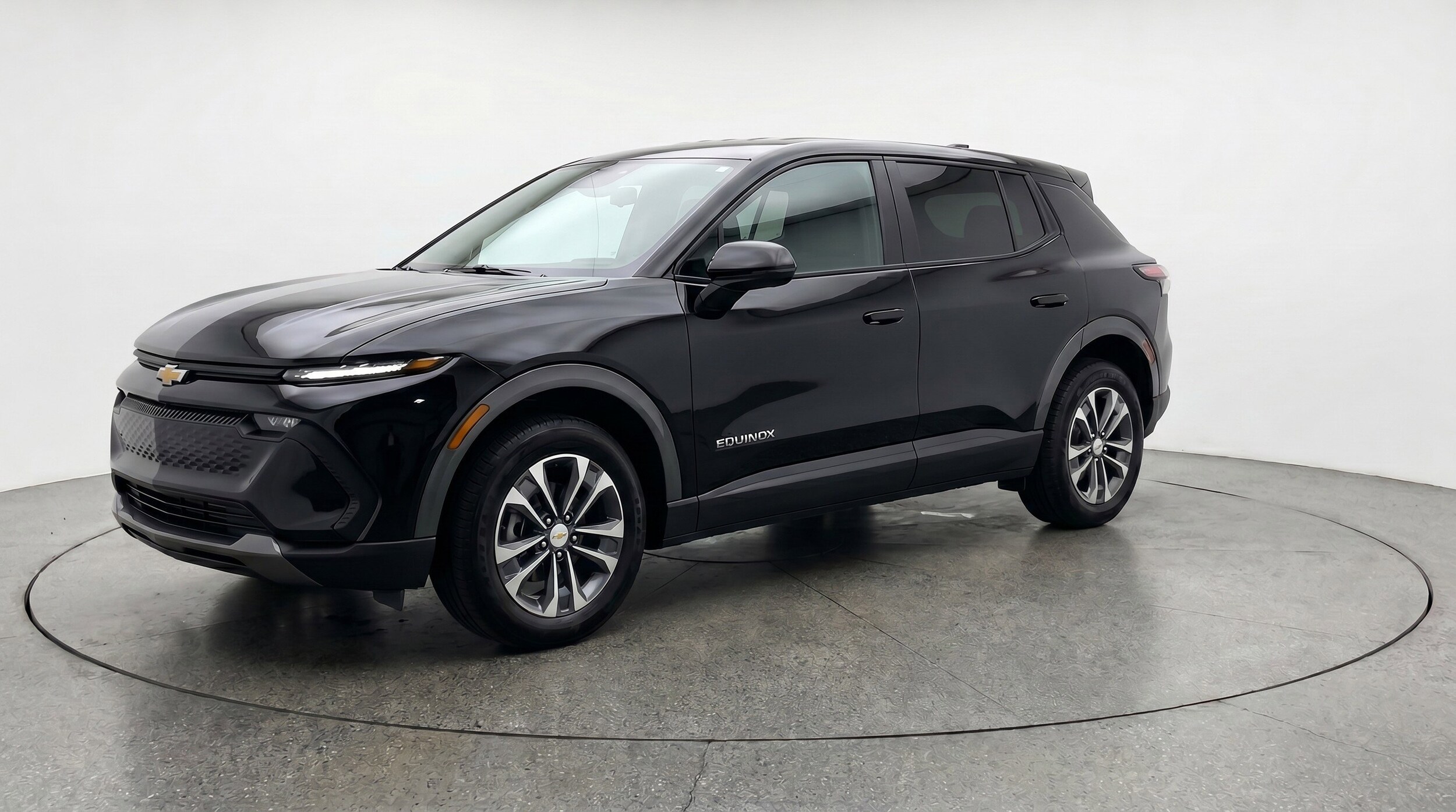 Thumbnail: 2025 Chevrolet Equinox - 3