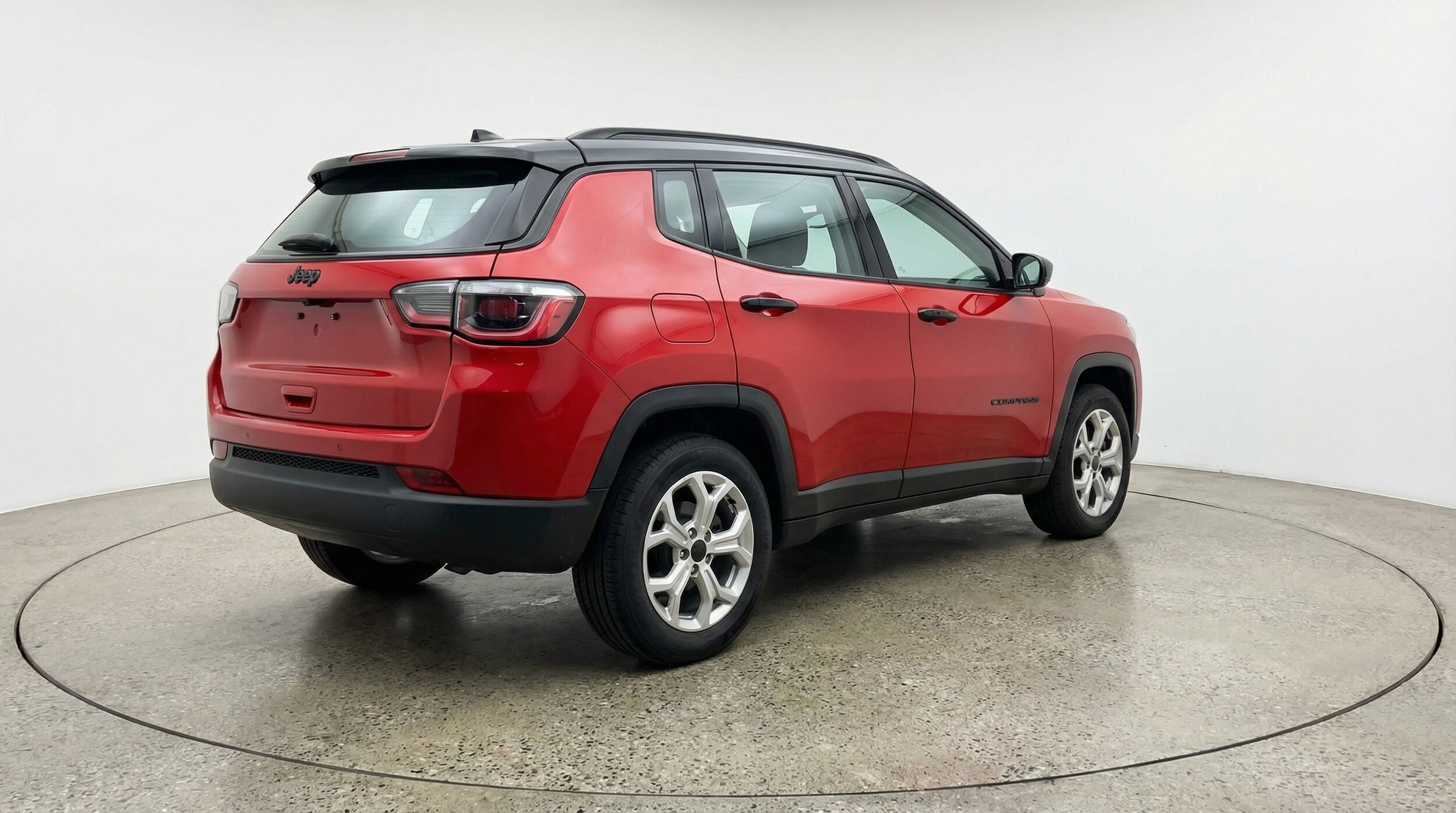 Thumbnail: 2025 Jeep Compass - 9