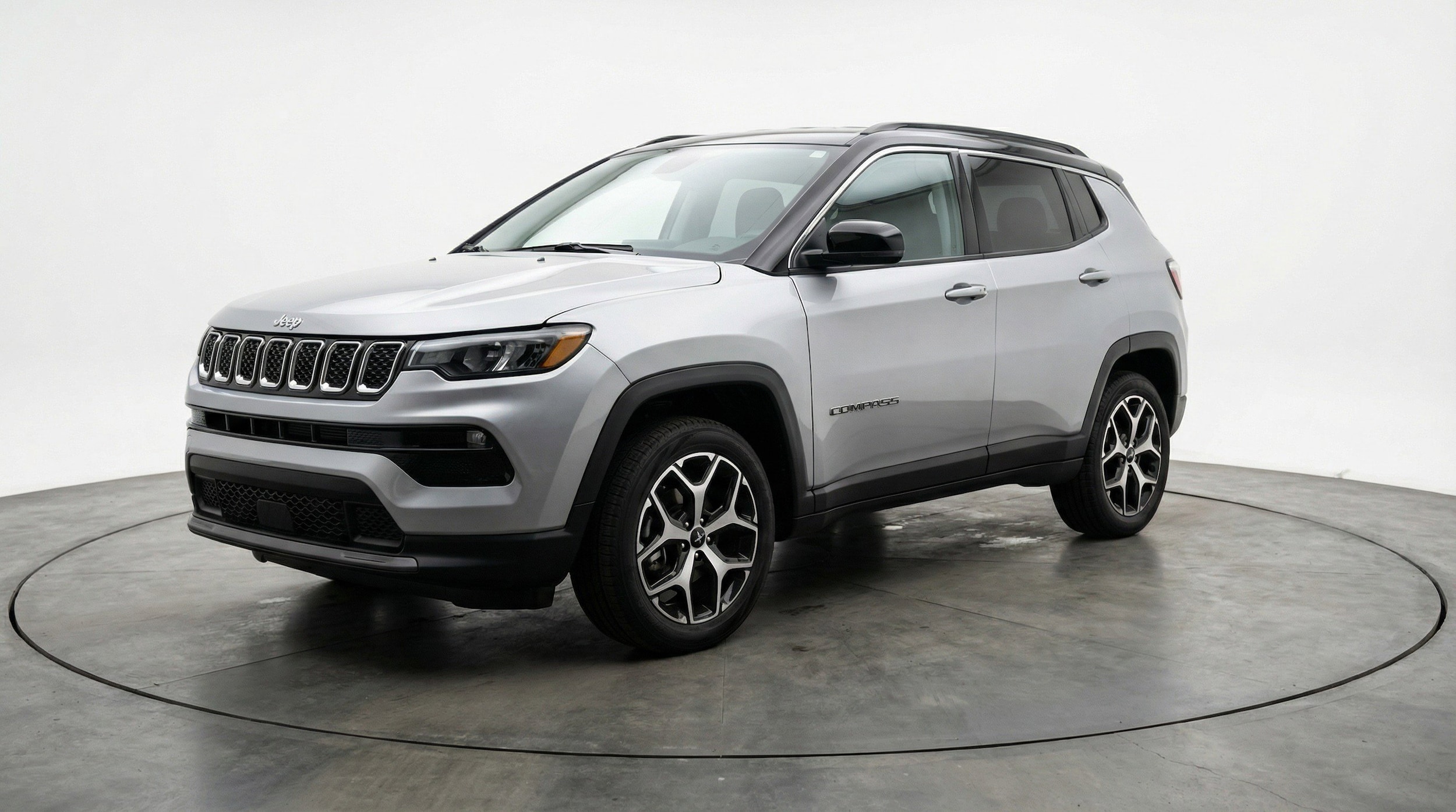 Thumbnail: 2025 Jeep Compass - 3