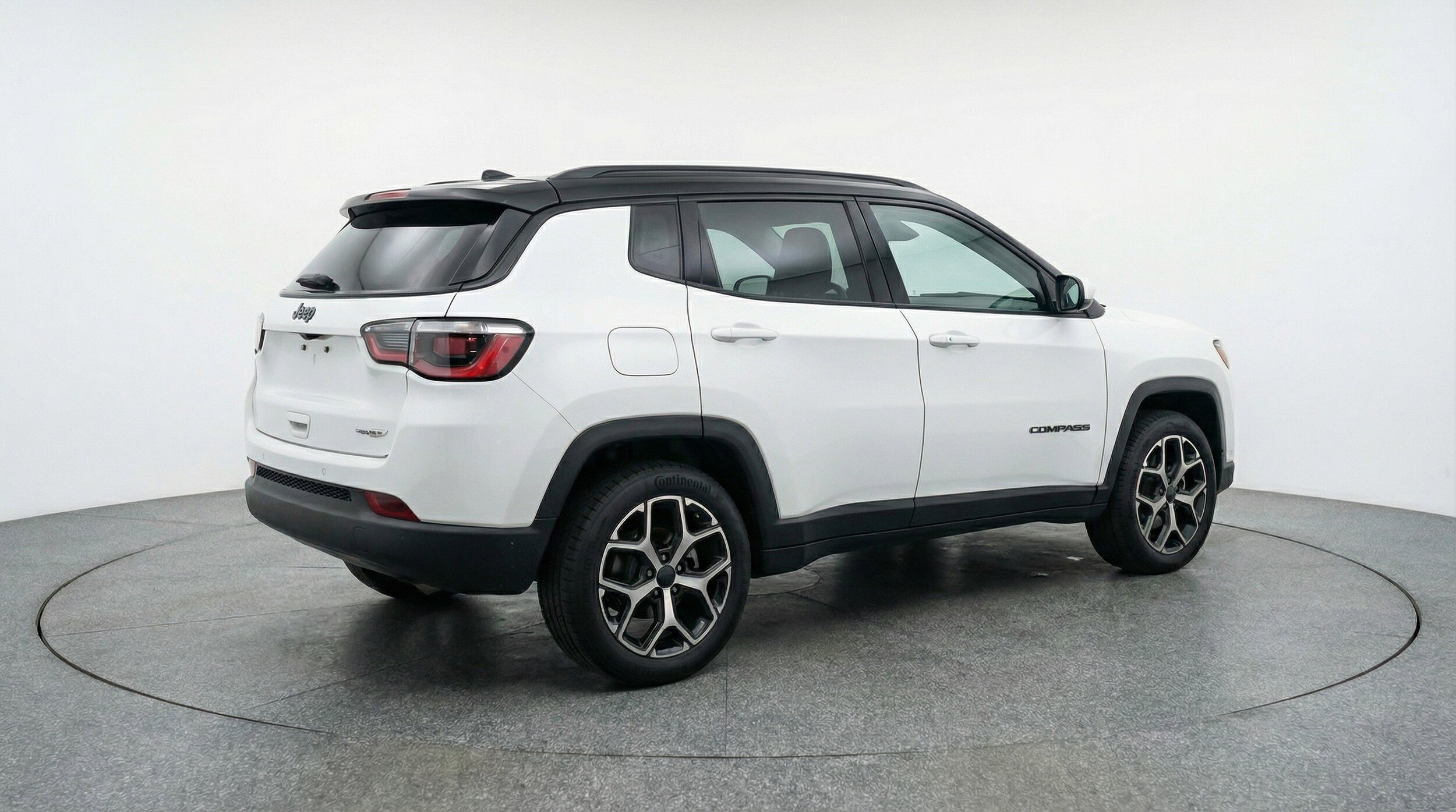 Thumbnail: 2025 Jeep Compass - 9