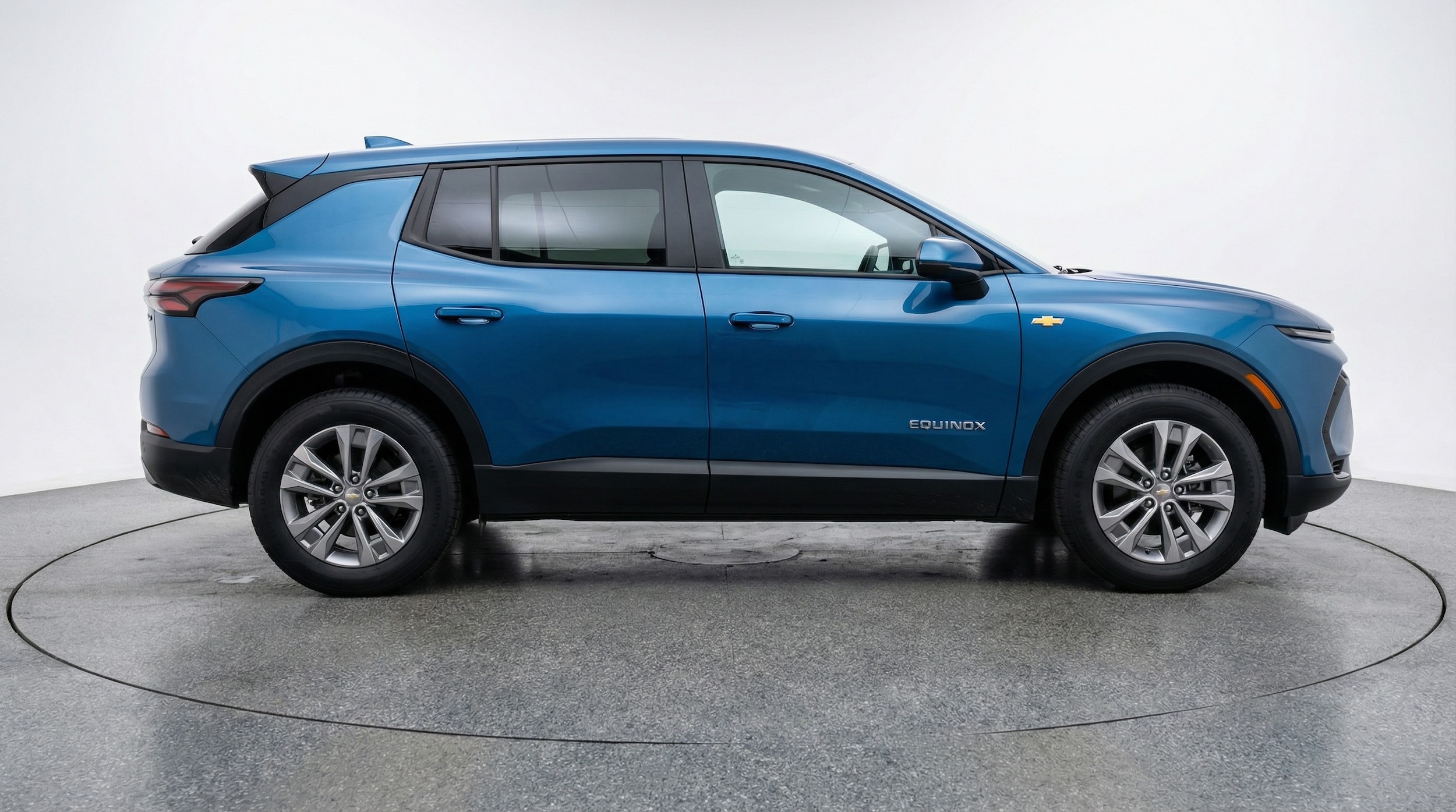 Thumbnail: 2025 Chevrolet Equinox - 8