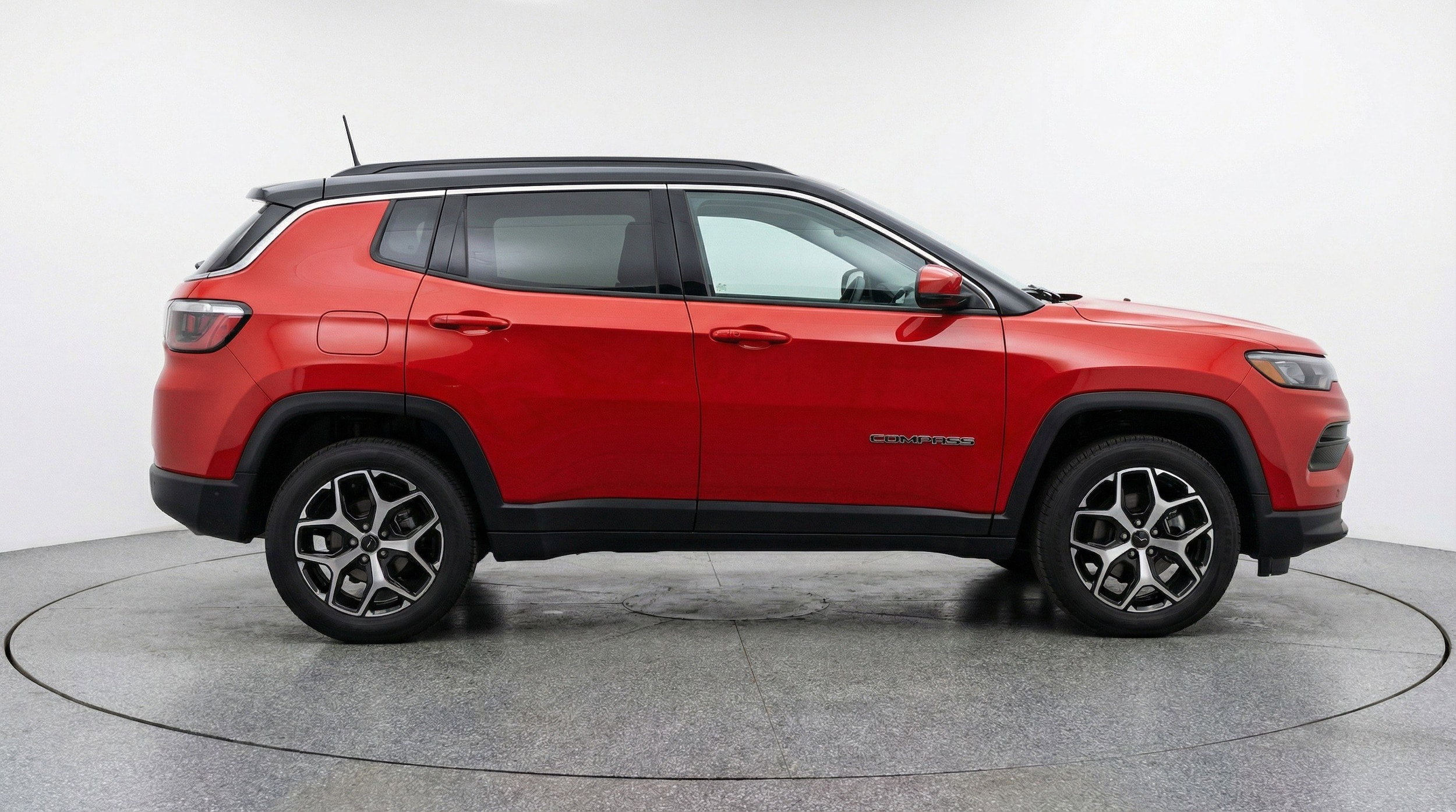 Thumbnail: 2025 Jeep Compass - 11