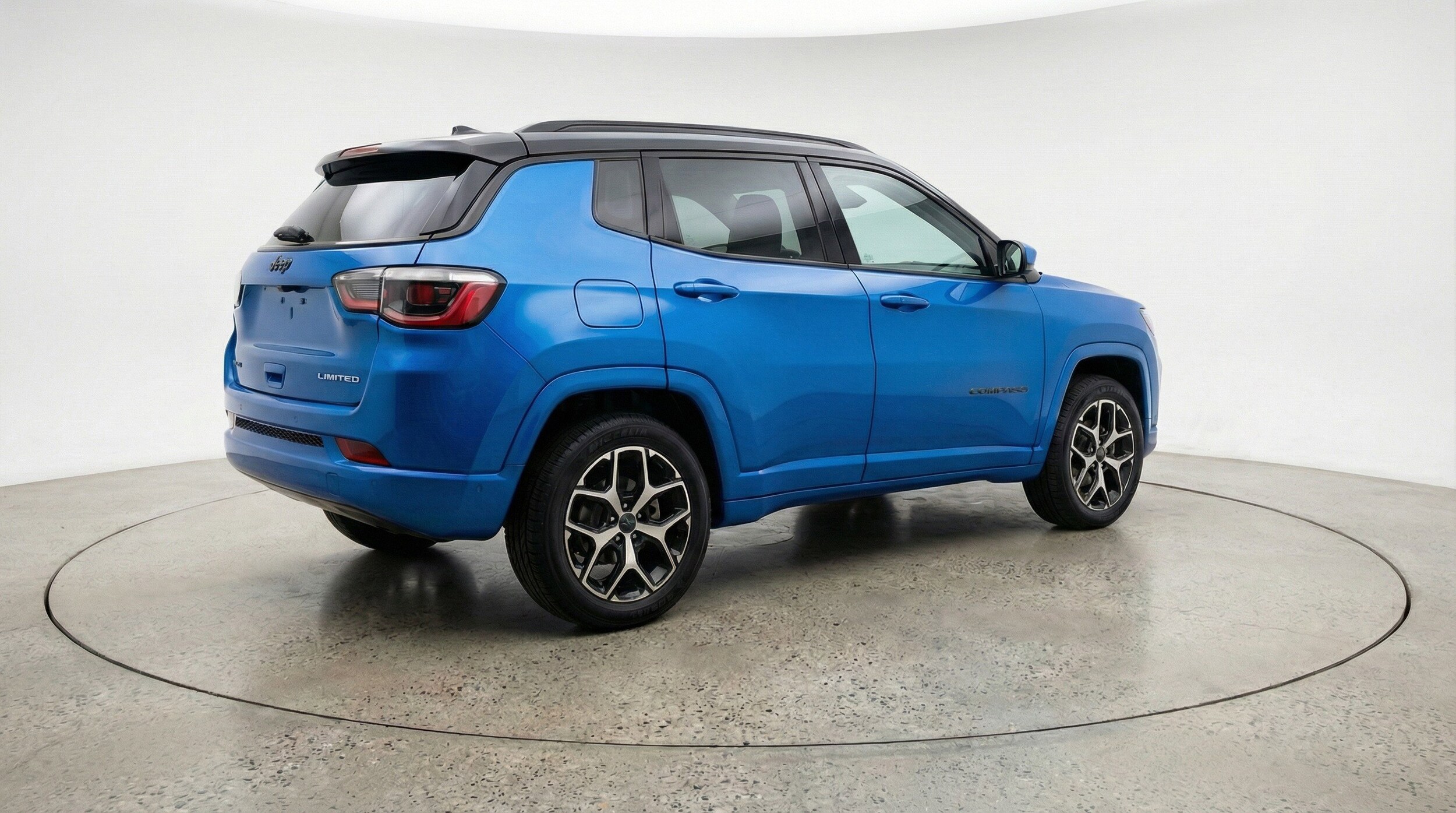 Thumbnail: 2025 Jeep Compass - 9