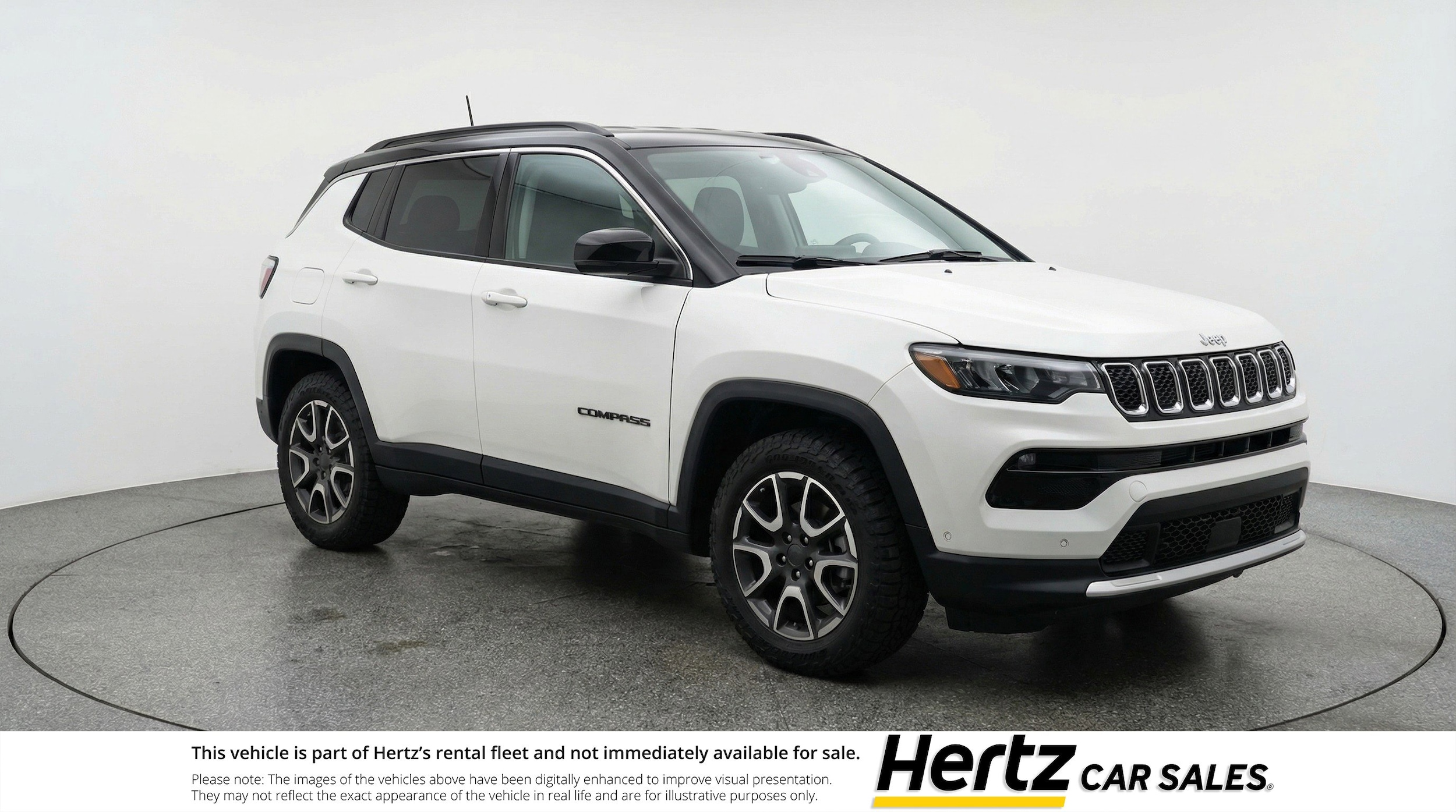 Thumbnail: 2025 Jeep Compass - 1