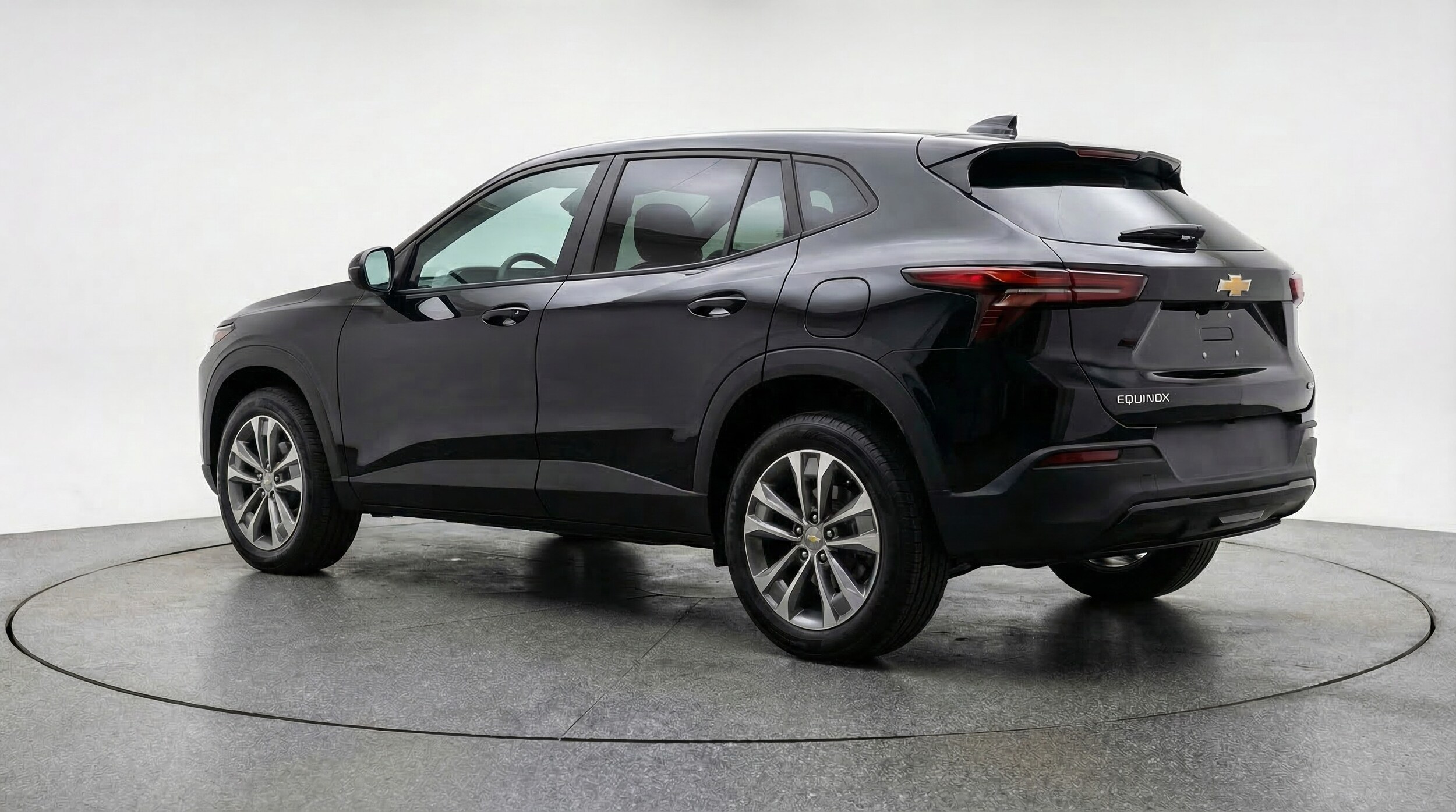 Thumbnail: 2025 Chevrolet Equinox - 5