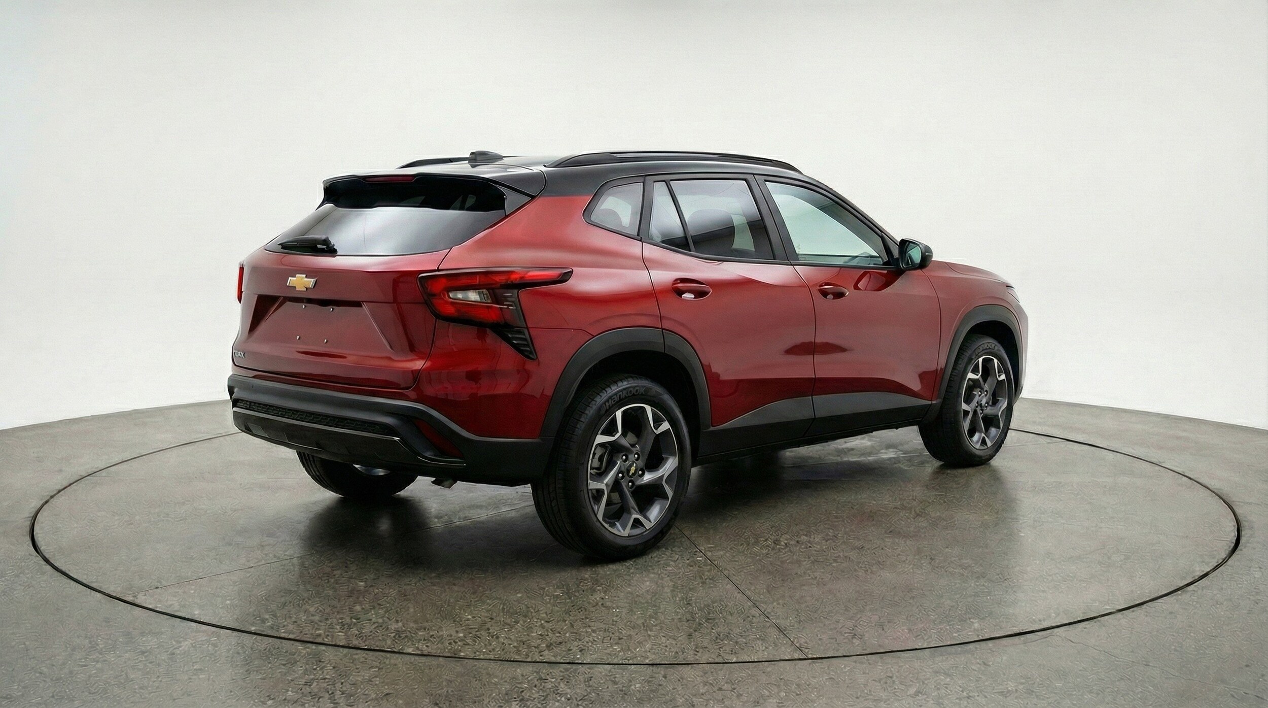 Thumbnail: 2025 Chevrolet Trax - 9