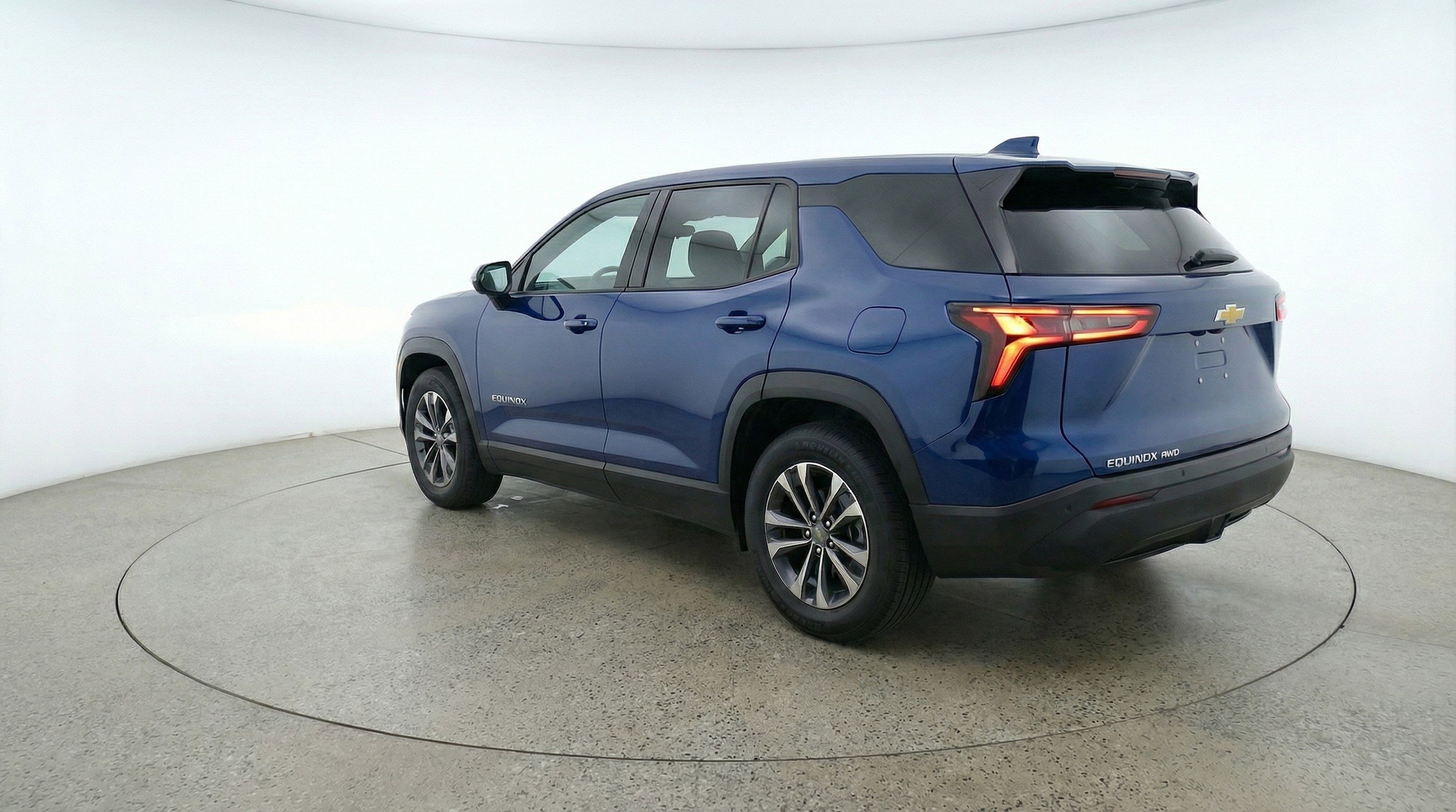 Thumbnail: 2025 Chevrolet Equinox - 6