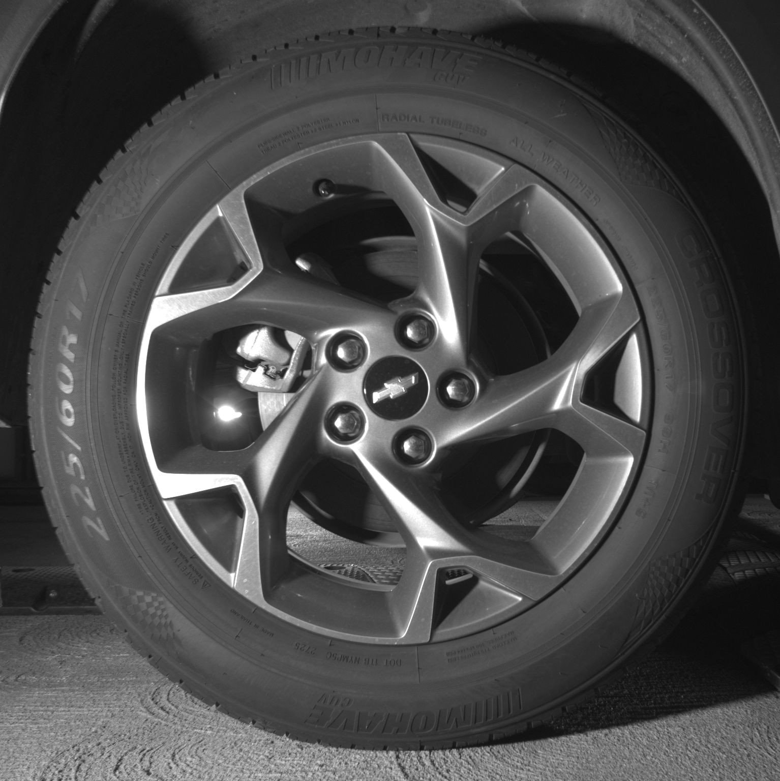 Thumbnail: 2025 Chevrolet Trax - 15