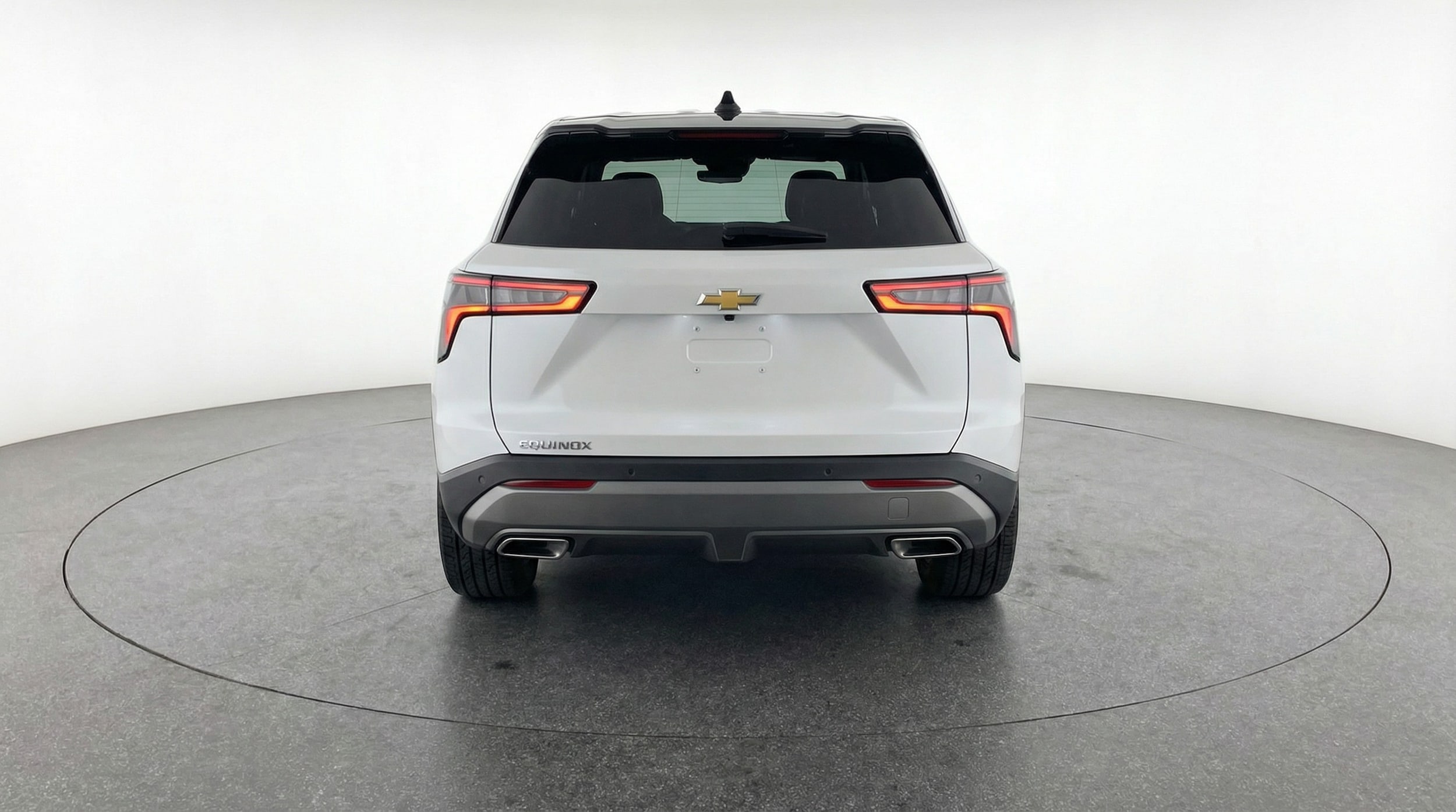 Thumbnail: 2025 Chevrolet Equinox - 6