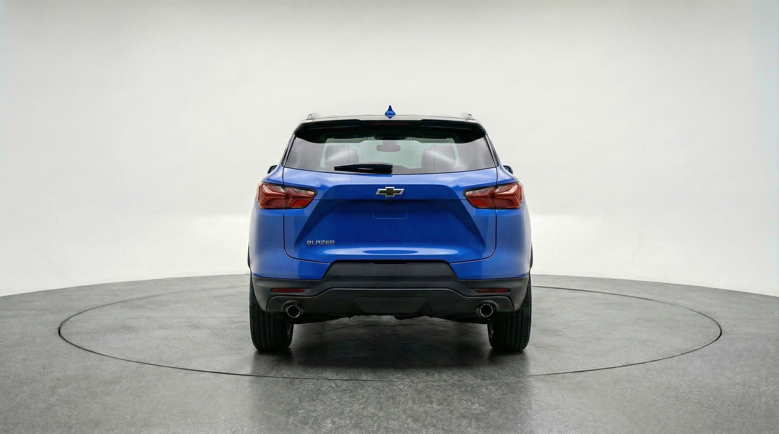 Thumbnail: 2025 Chevrolet Blazer - 7