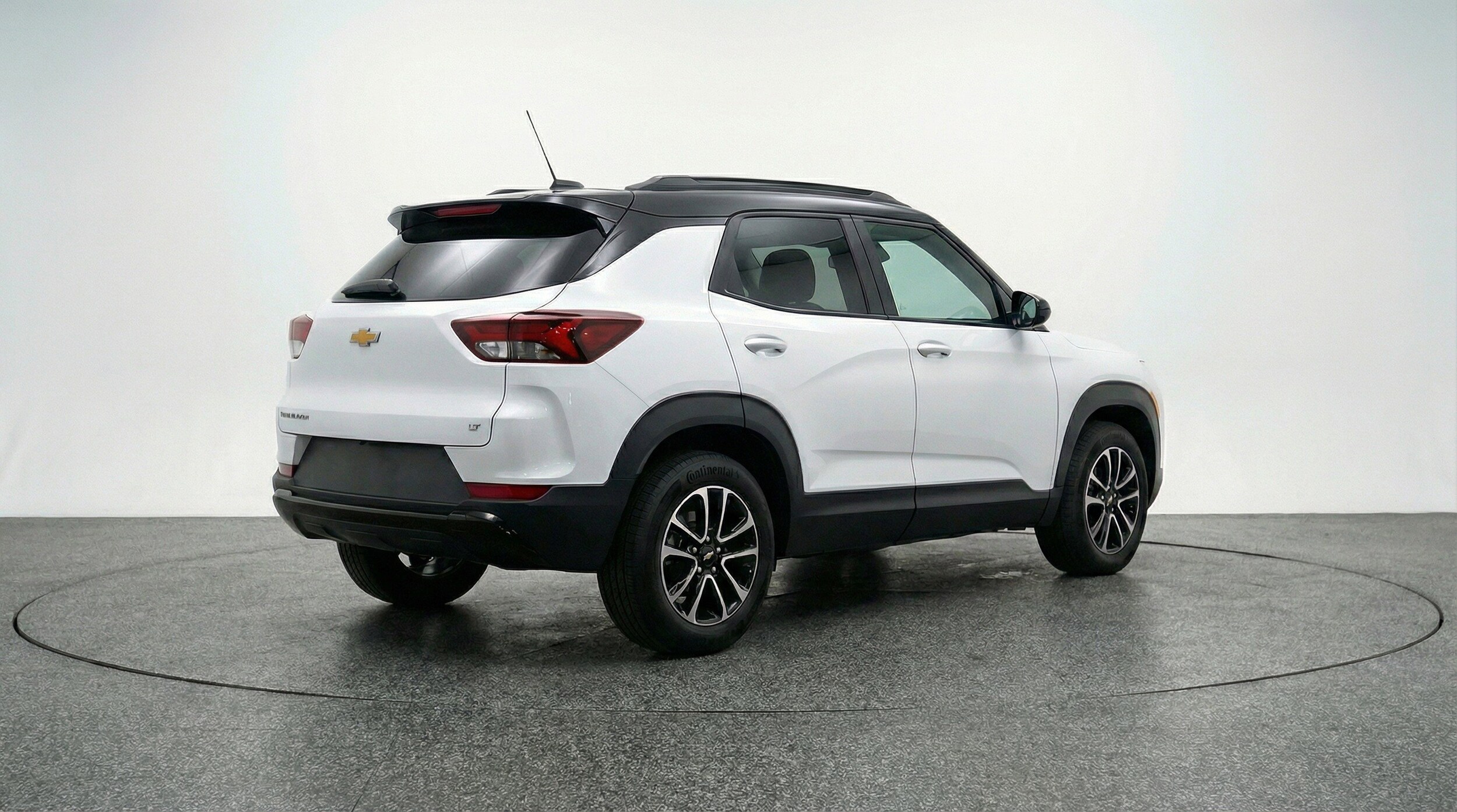 Thumbnail: 2025 Chevrolet TrailBlazer - 9