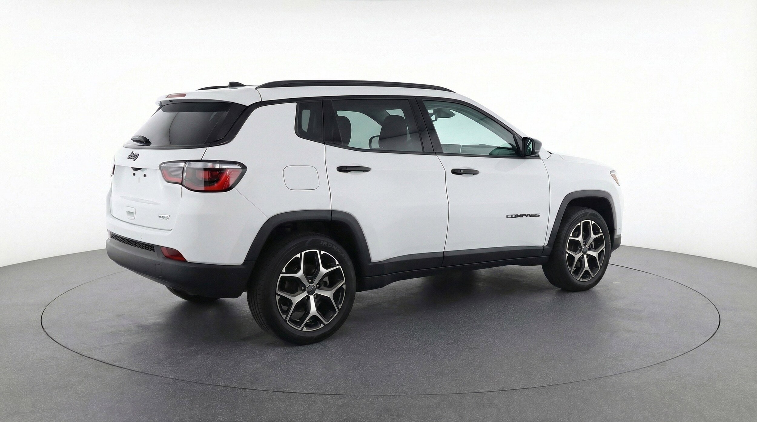 Thumbnail: 2025 Jeep Compass - 9