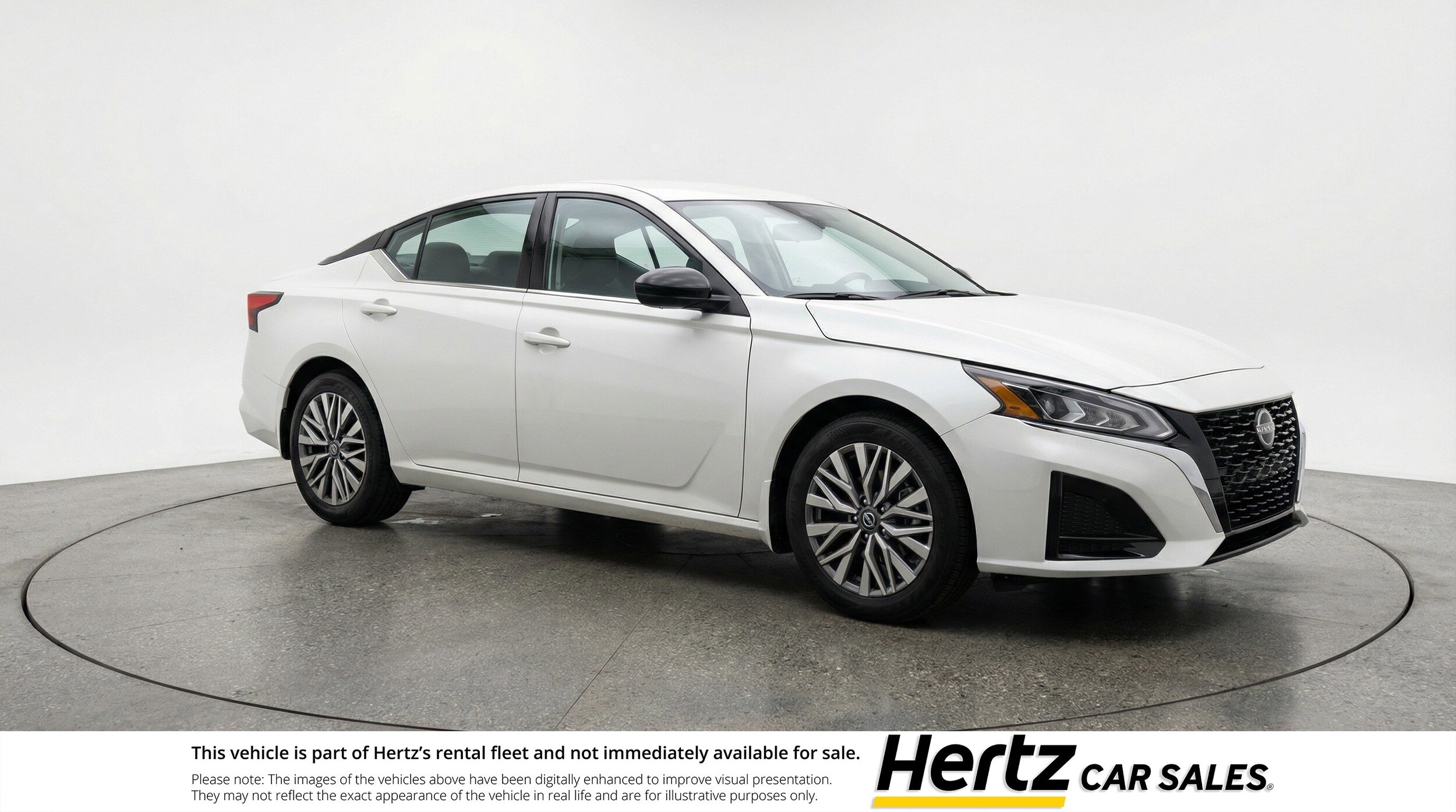 Thumbnail: 2025 Nissan Altima - 1