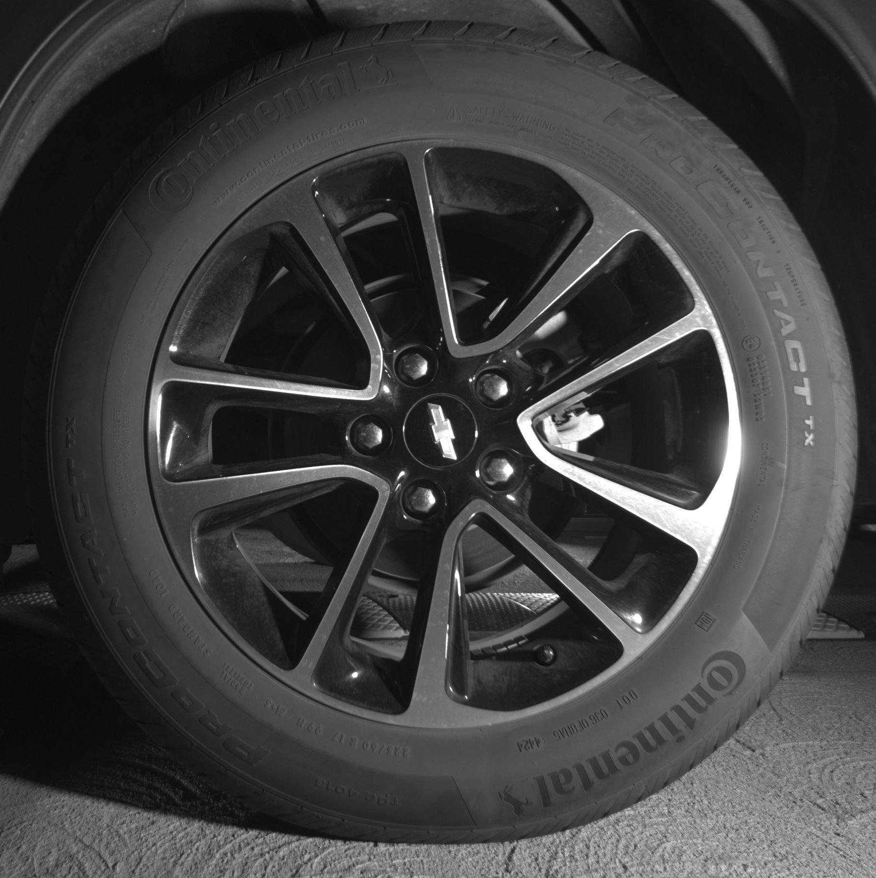 Thumbnail: 2025 Chevrolet TrailBlazer - 14