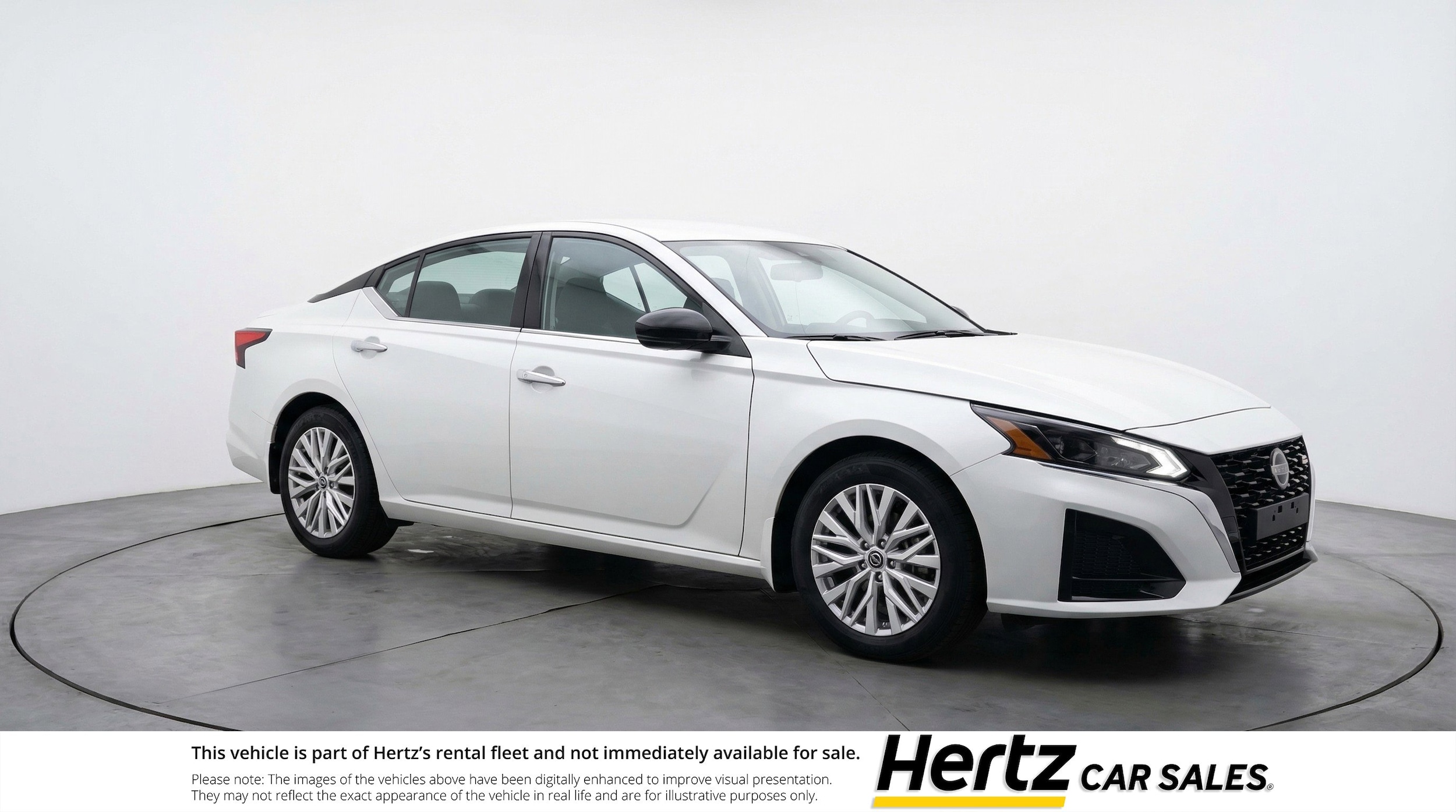 Thumbnail: 2025 Nissan Altima - 1