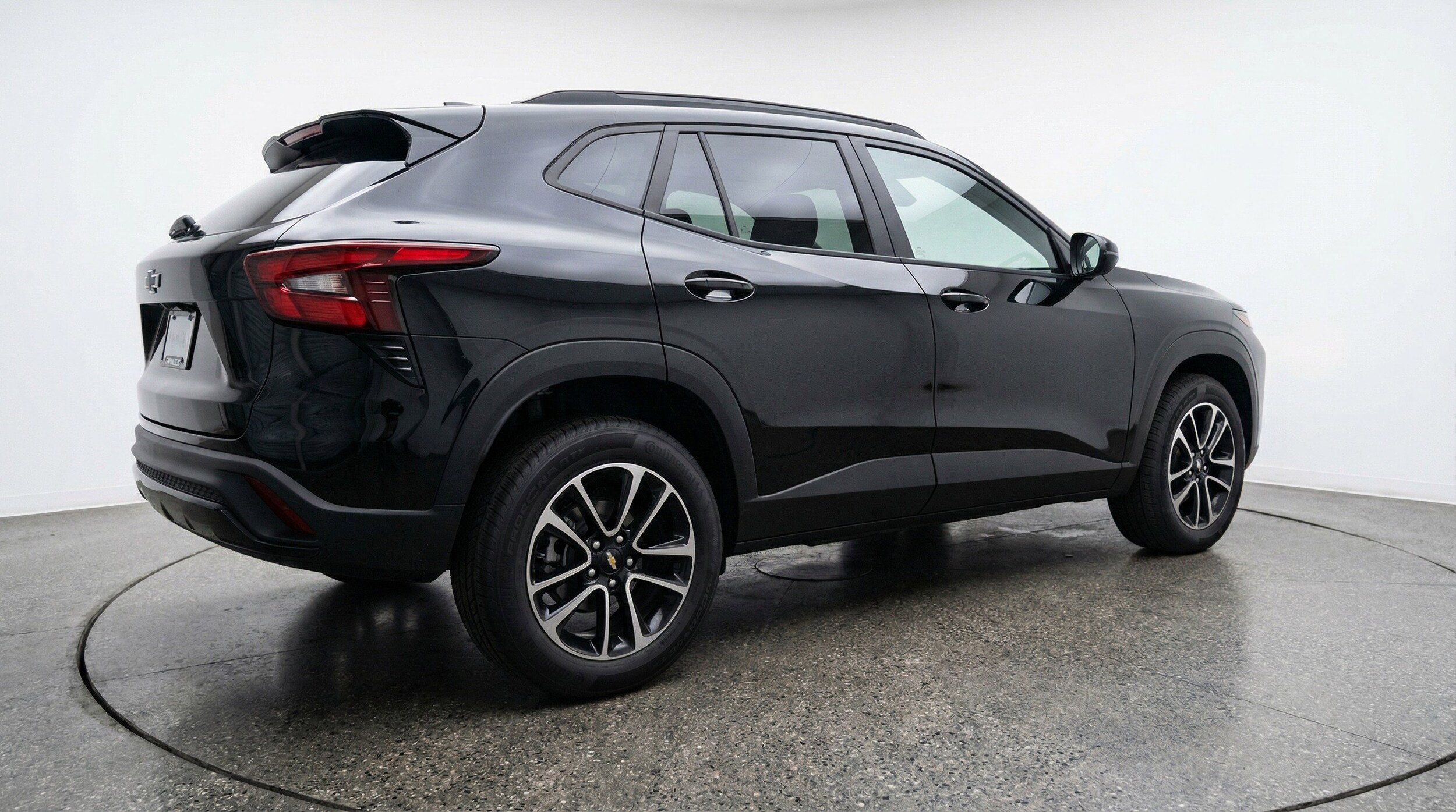 Thumbnail: 2025 Chevrolet TrailBlazer - 9