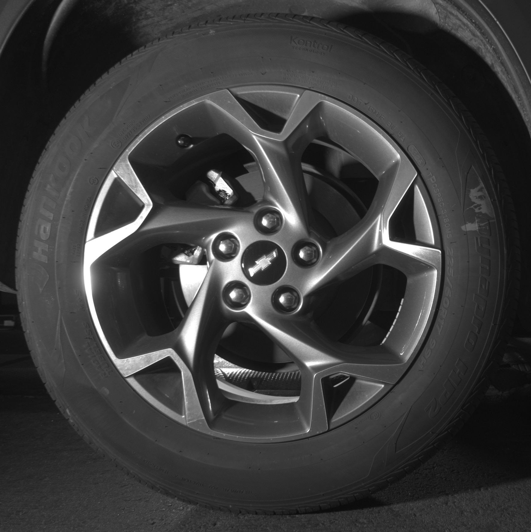 Thumbnail: 2025 Chevrolet Trax - 15