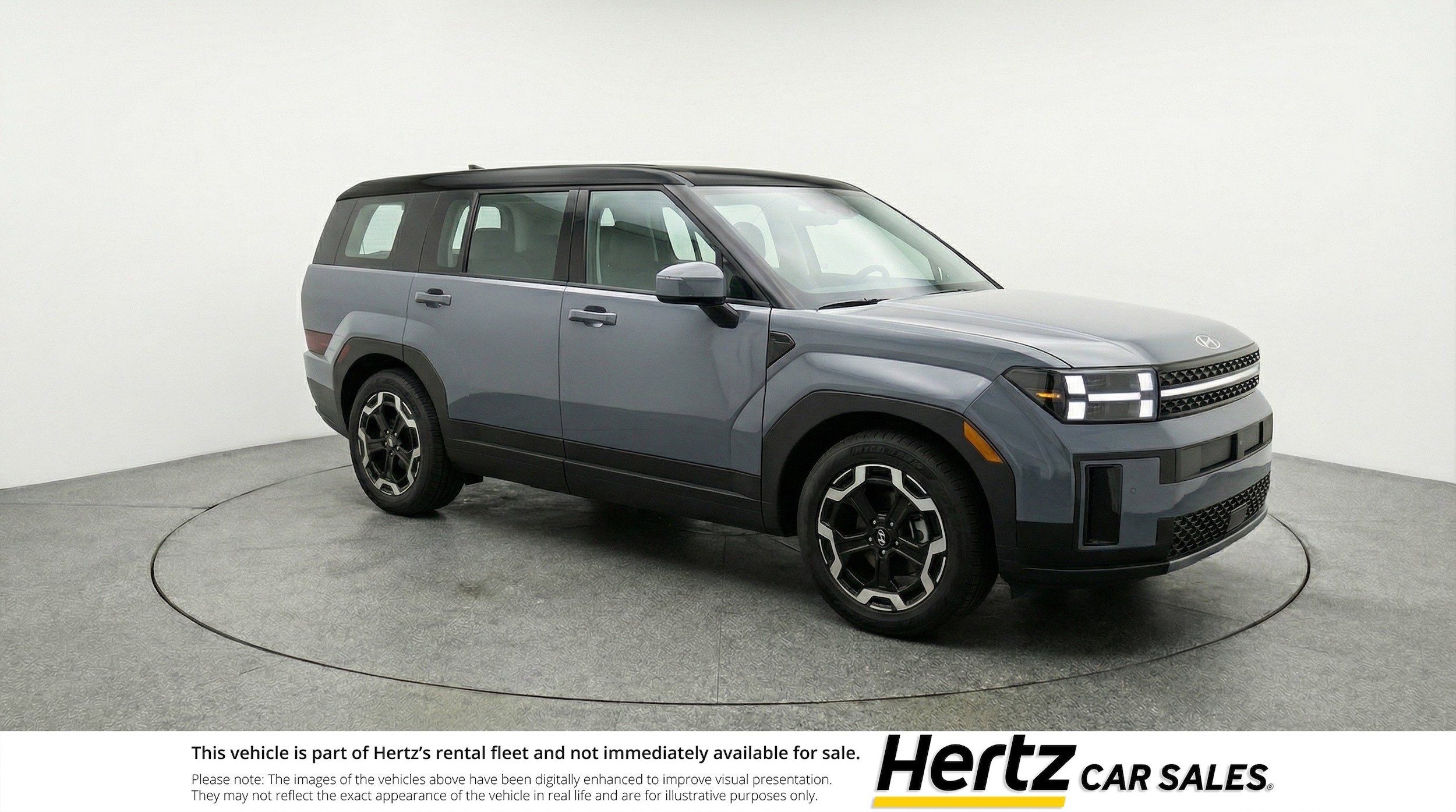 Thumbnail: 2025 Hyundai Santa Fe - 1