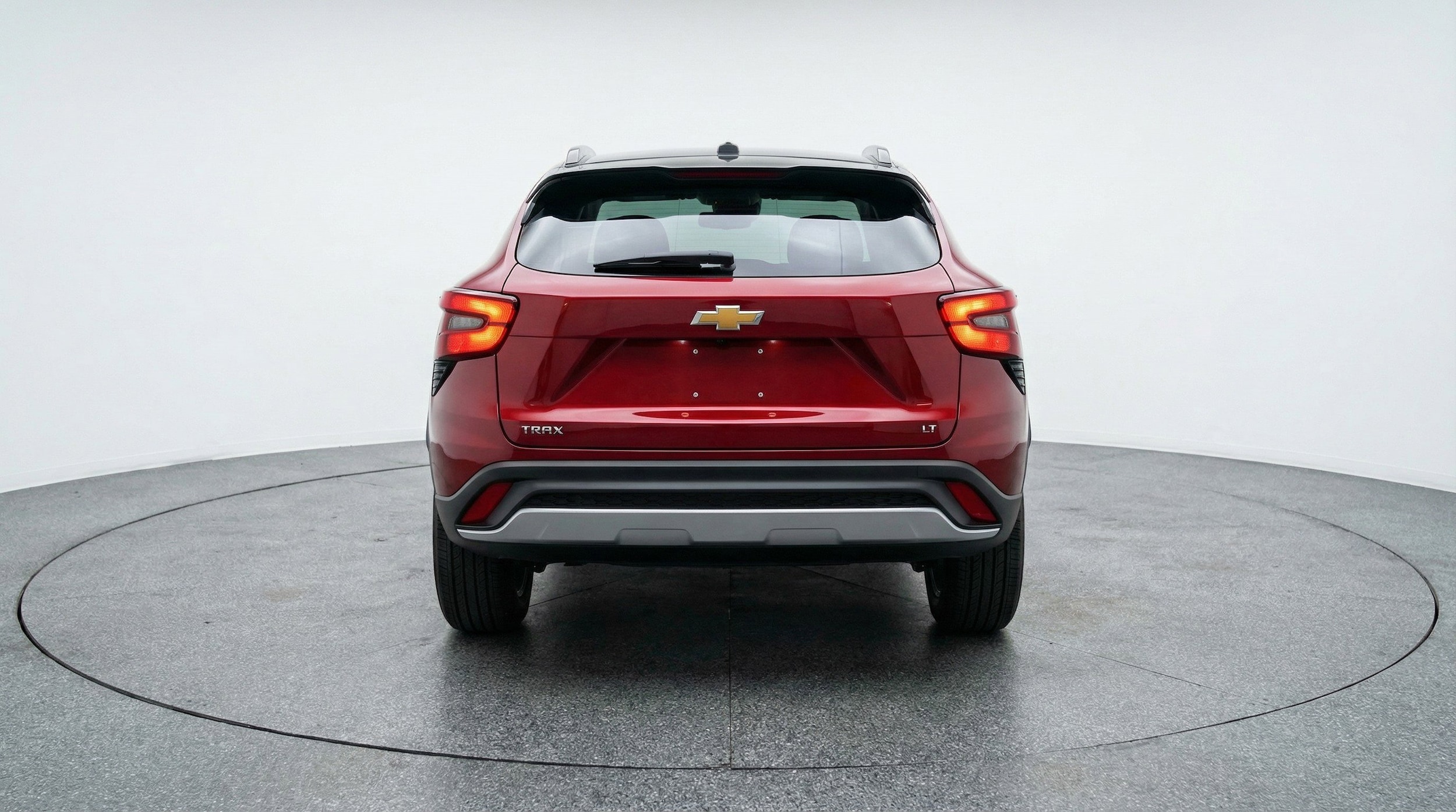 Thumbnail: 2025 Chevrolet Trax - 7