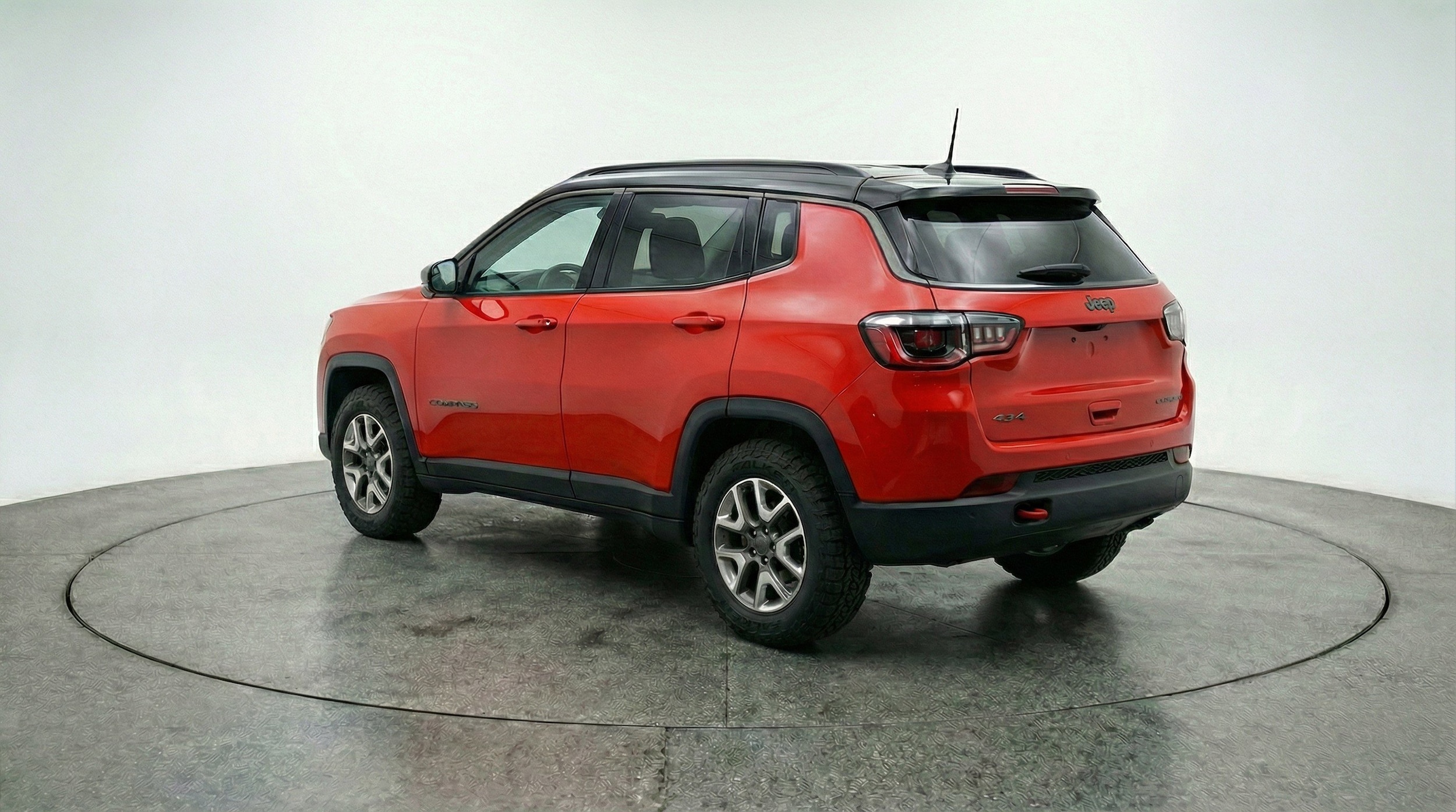 Thumbnail: 2025 Jeep Compass - 6