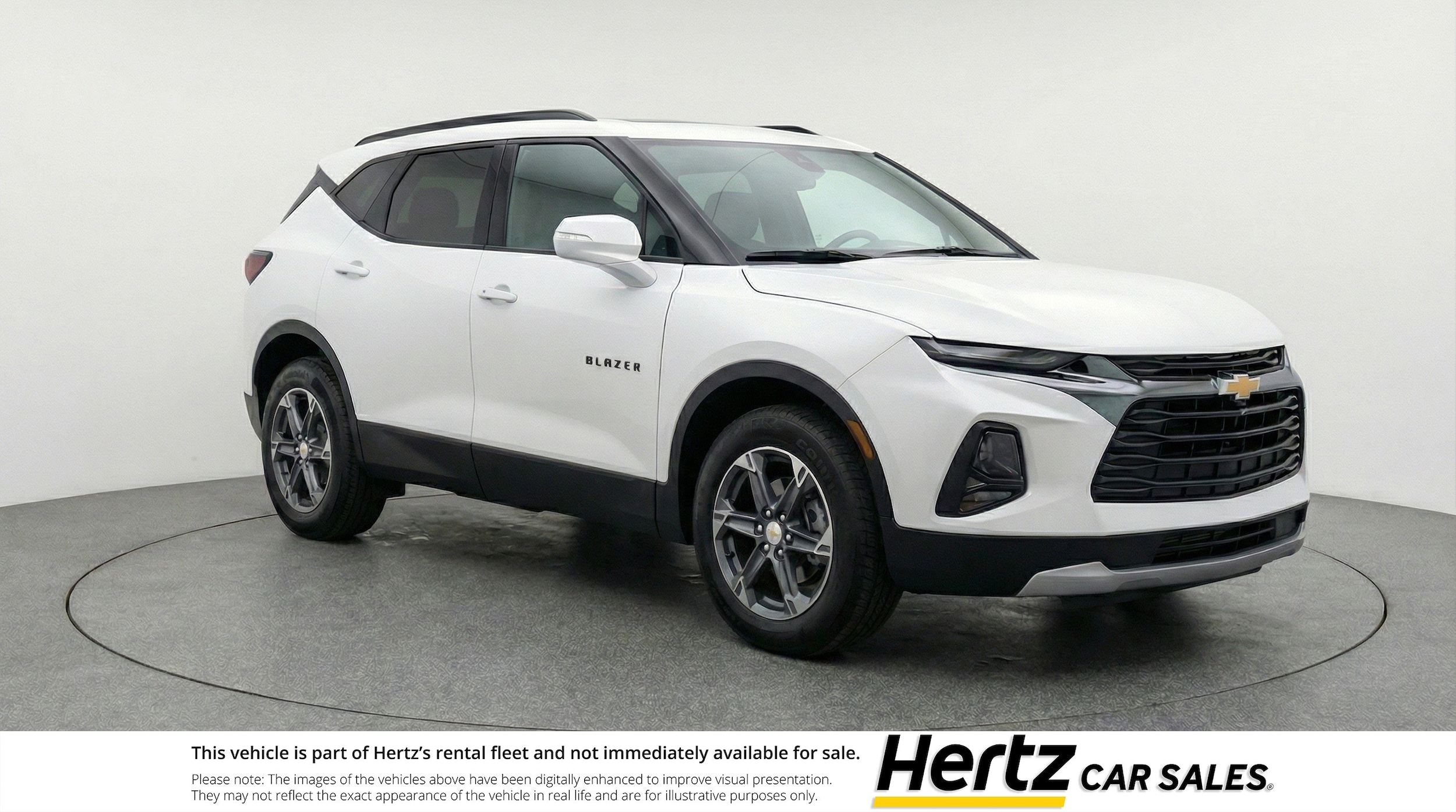 Thumbnail: 2025 Chevrolet Blazer - 1