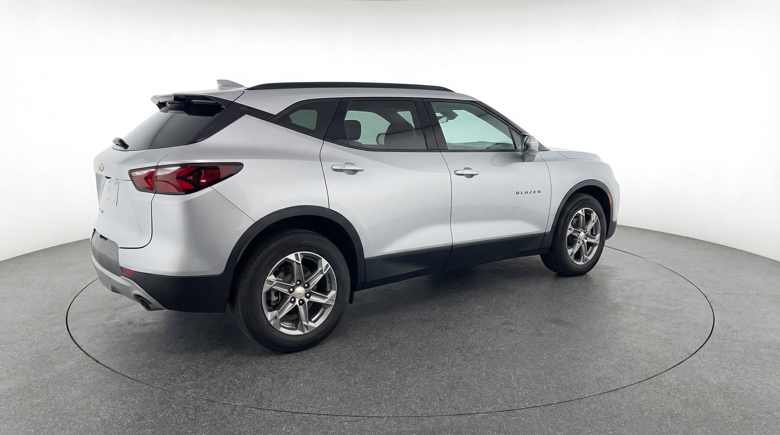 Thumbnail: 2025 Chevrolet Blazer - 9