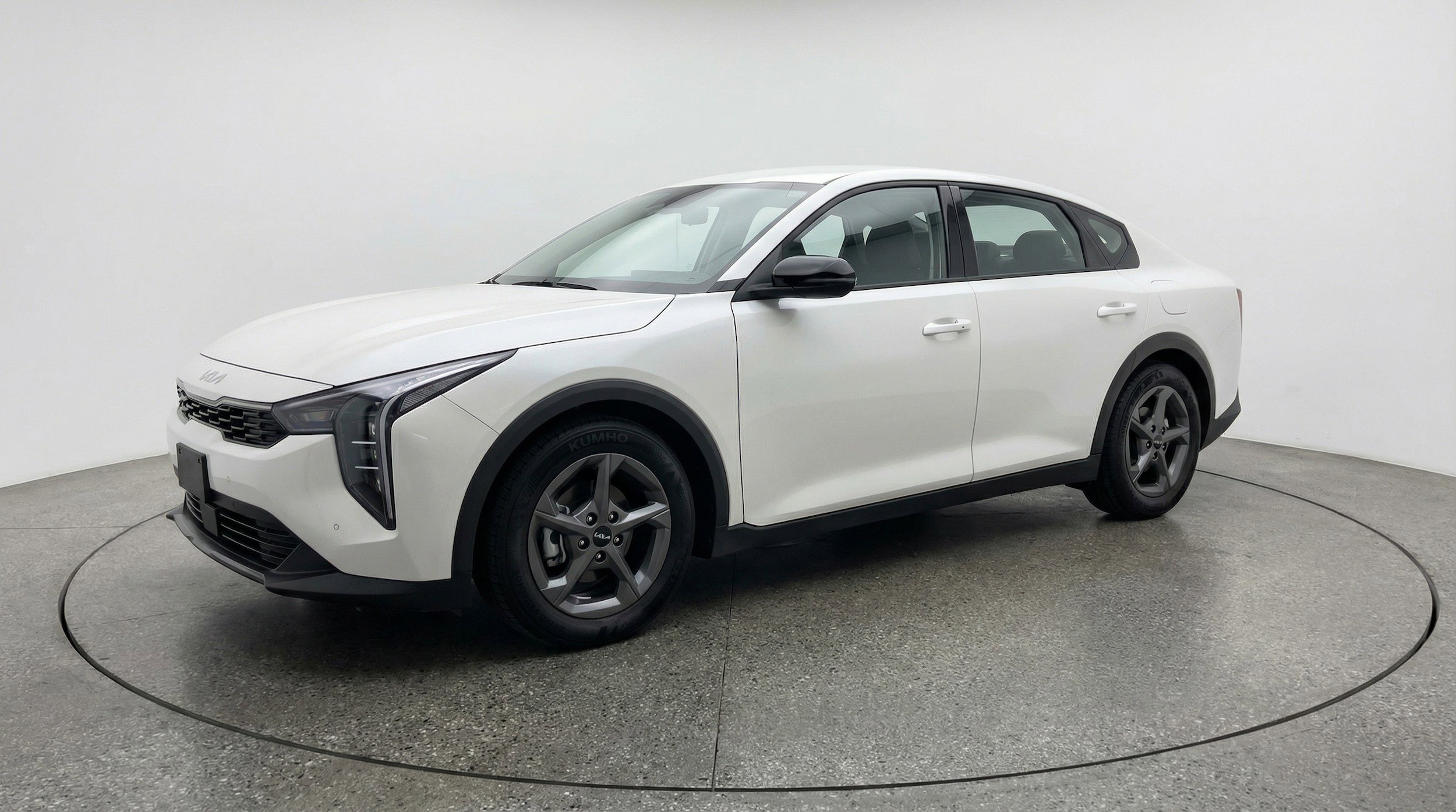 Thumbnail: 2025 Kia K4 - 3