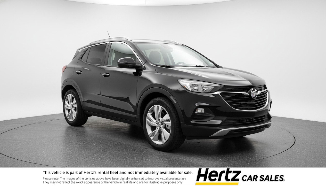 Thumbnail: 2025 Buick Encore GX - 1