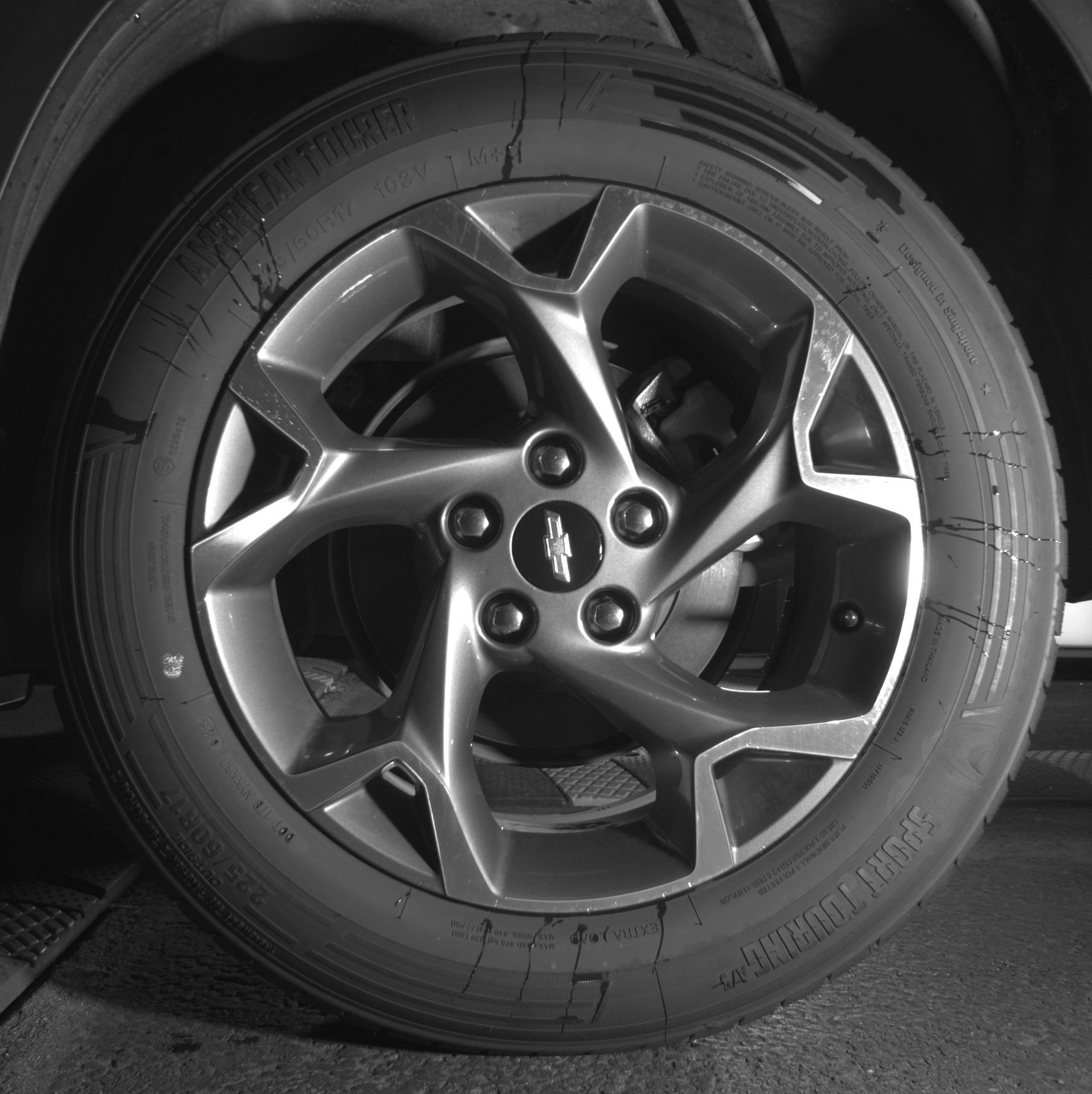 Thumbnail: 2025 Chevrolet Trax - 14