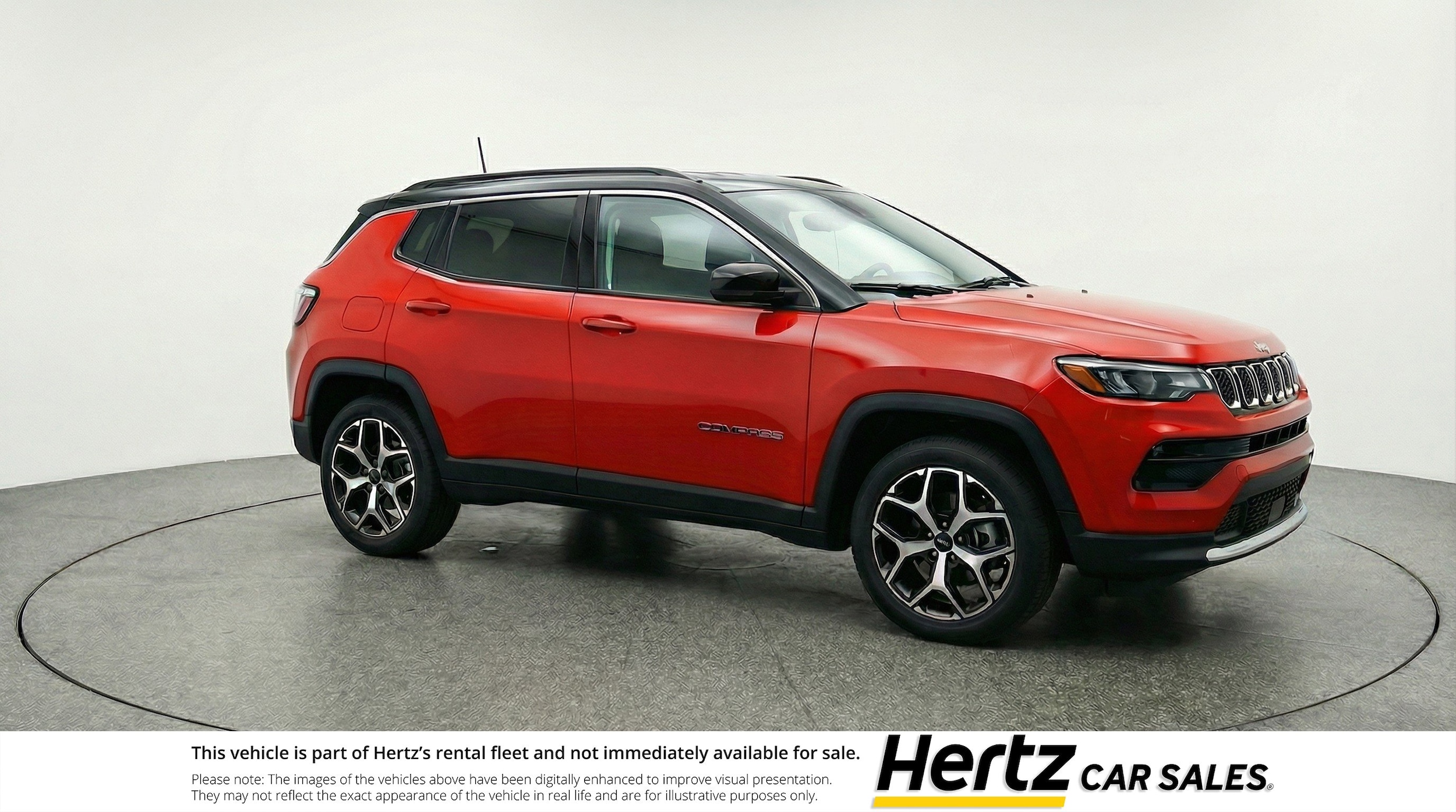 Thumbnail: 2025 Jeep Compass - 1