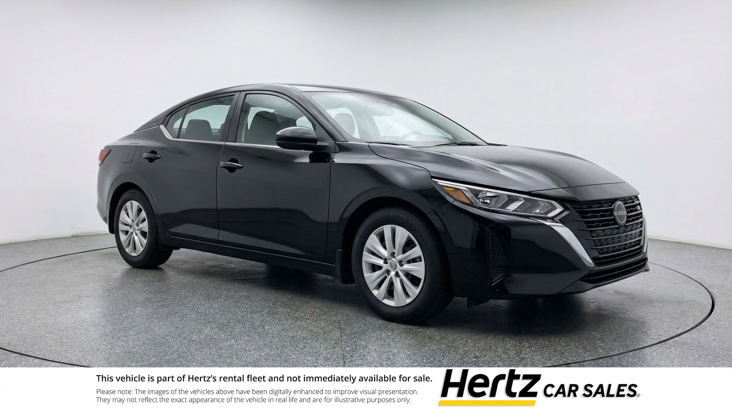 Thumbnail: 2025 Nissan Sentra - 1