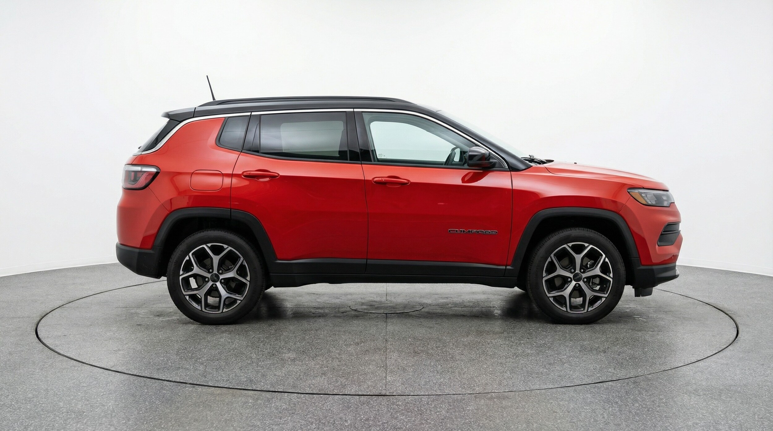 Thumbnail: 2025 Jeep Compass - 8