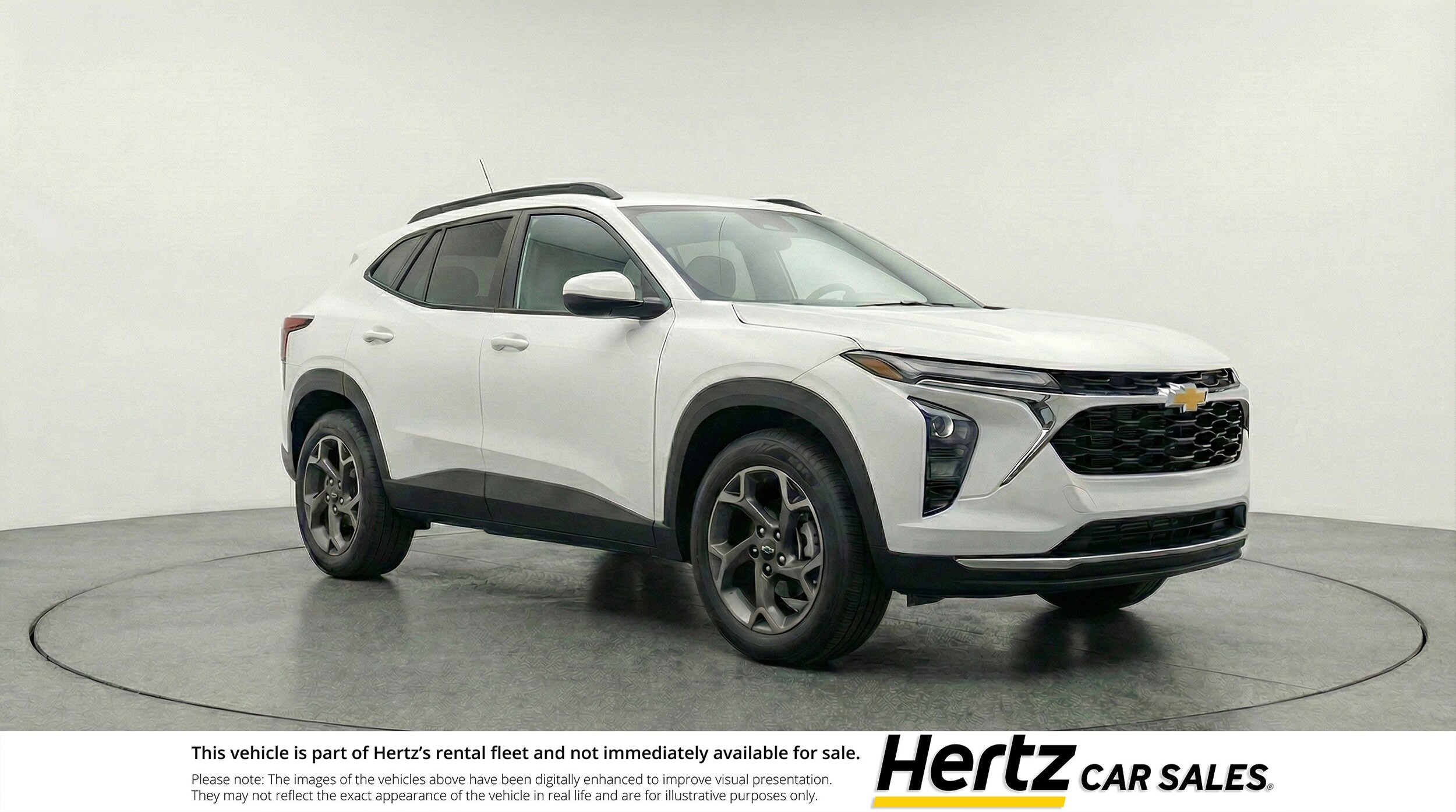 Thumbnail: 2025 Chevrolet Trax - 1