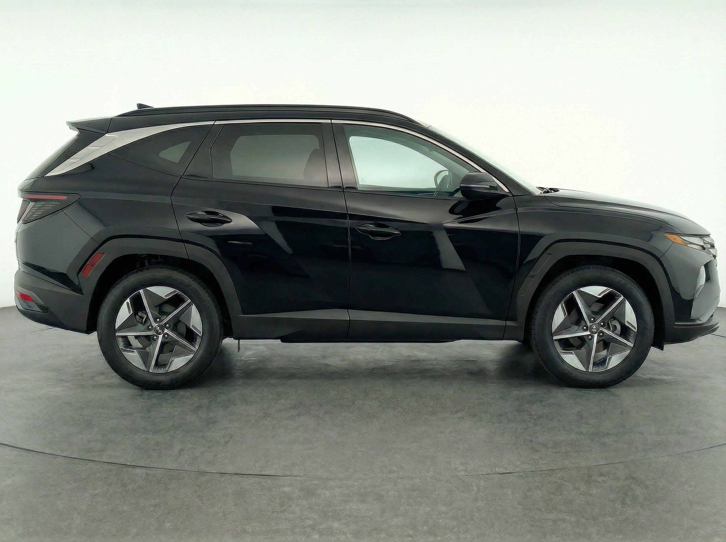 Thumbnail: 2025 Hyundai Tucson - 8