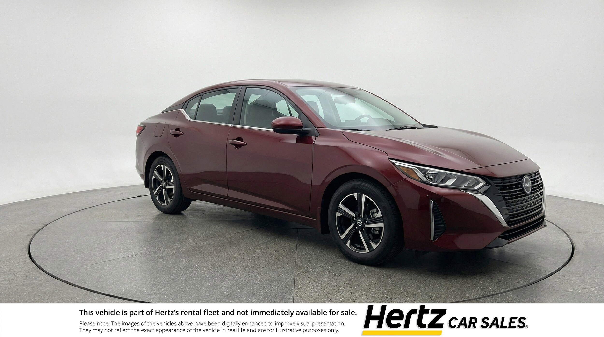 Thumbnail: 2025 Nissan Sentra - 1
