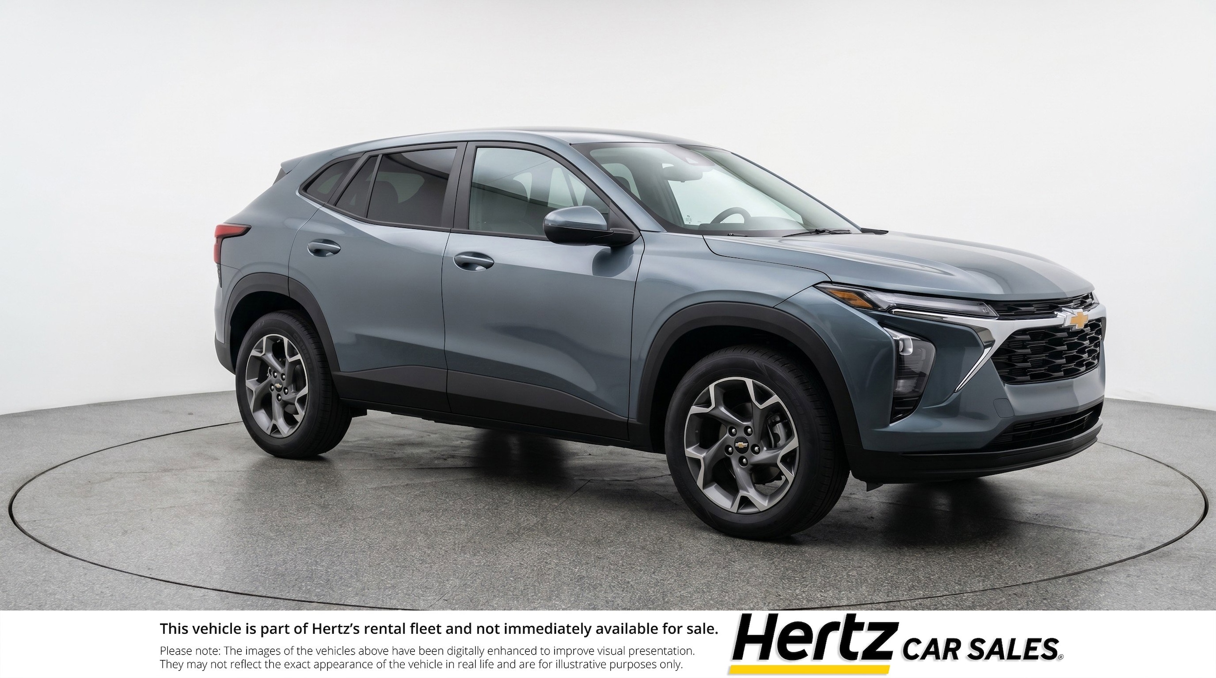 Thumbnail: 2025 Chevrolet Trax - 1