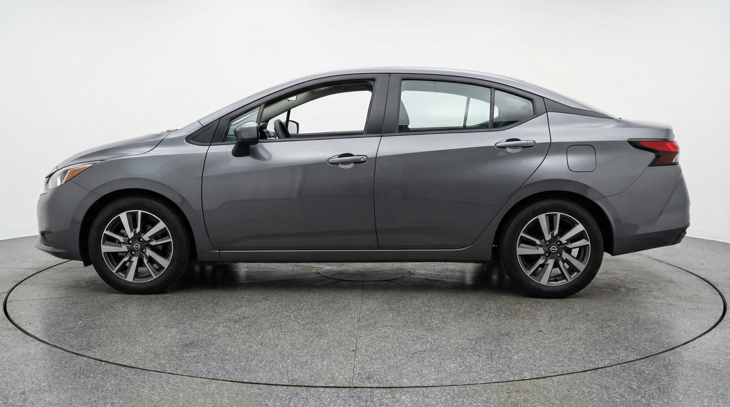 Thumbnail: 2025 Nissan Versa - 4